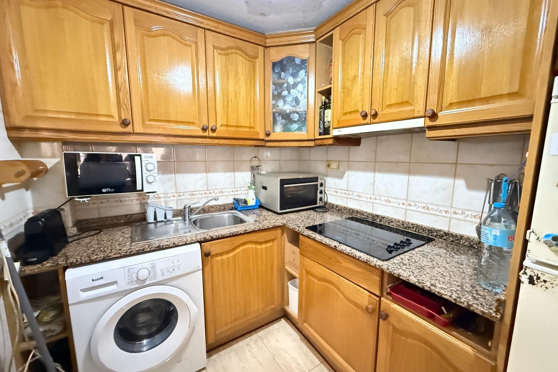 Resale - Wohnung / Appartement -
Torrevieja - Parque de las Naciones