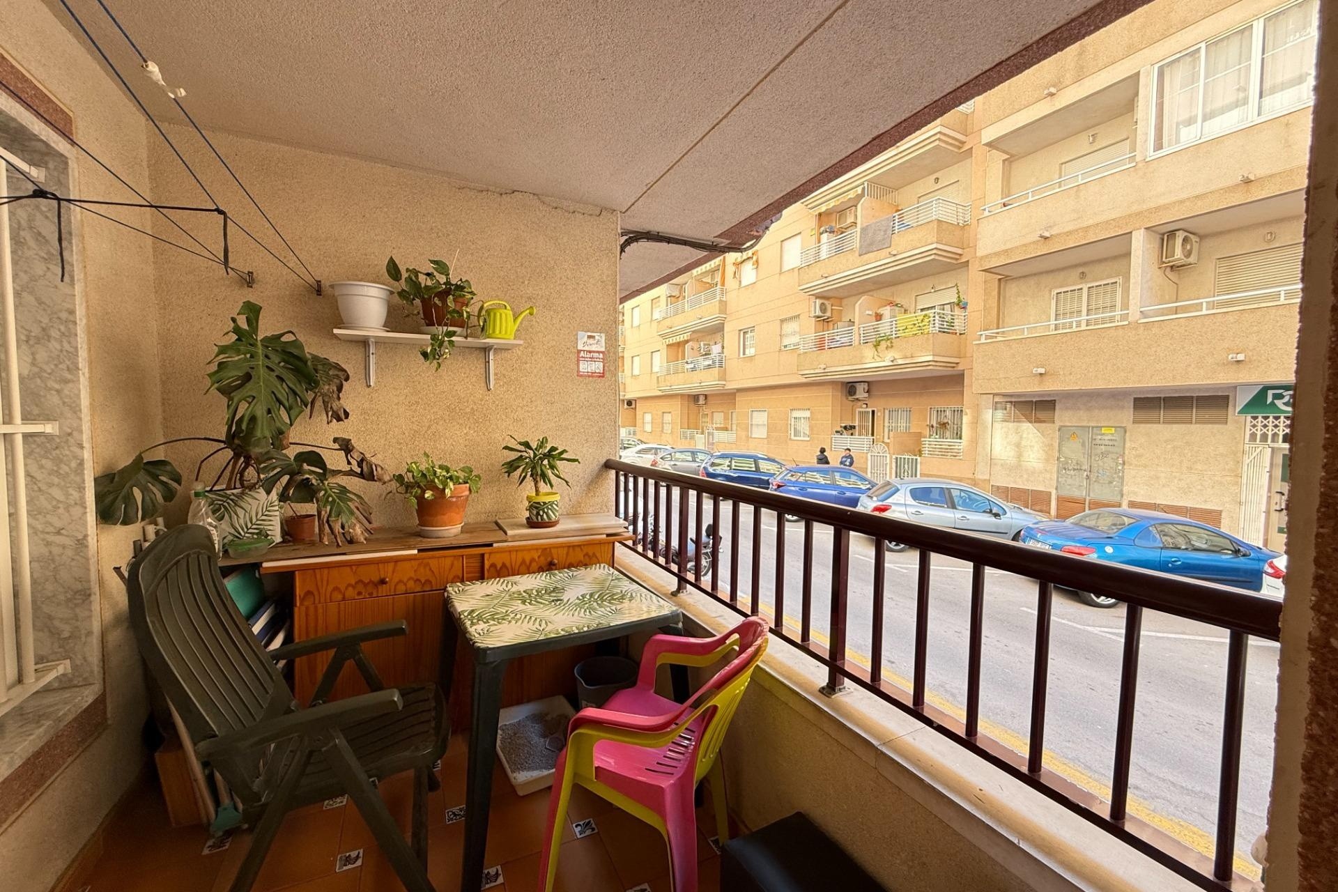 Resale - Wohnung / Appartement -
Torrevieja - Parque de las Naciones