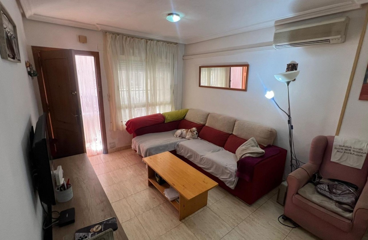 Resale - Wohnung / Appartement -
Torrevieja - Parque de las Naciones