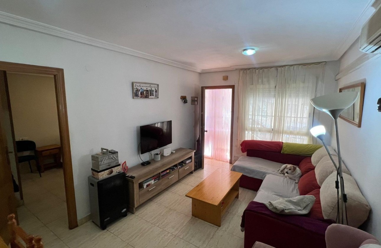 Resale - Wohnung / Appartement -
Torrevieja - Parque de las Naciones