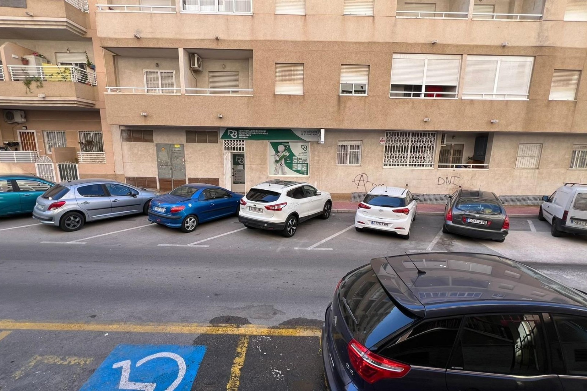 Resale - Wohnung / Appartement -
Torrevieja - Parque de las Naciones