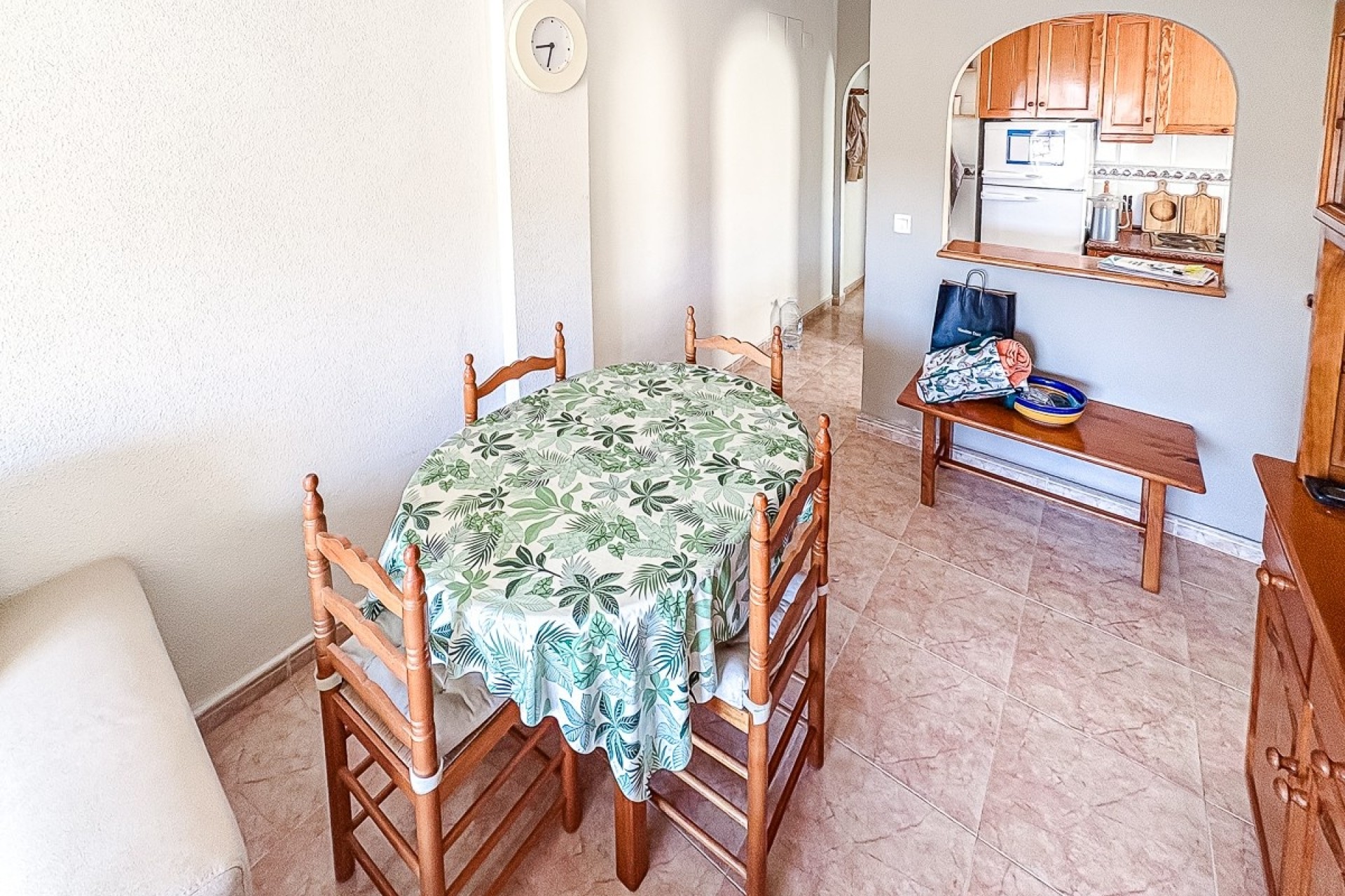 Resale - Wohnung / Appartement -
Torrevieja - Parque de las Naciones