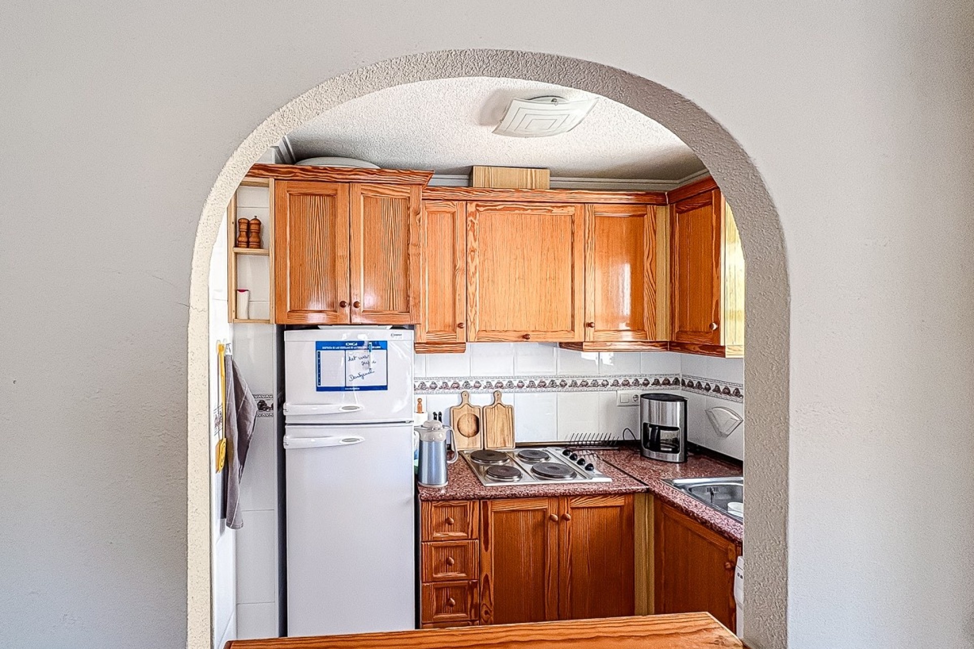 Resale - Wohnung / Appartement -
Torrevieja - Parque de las Naciones