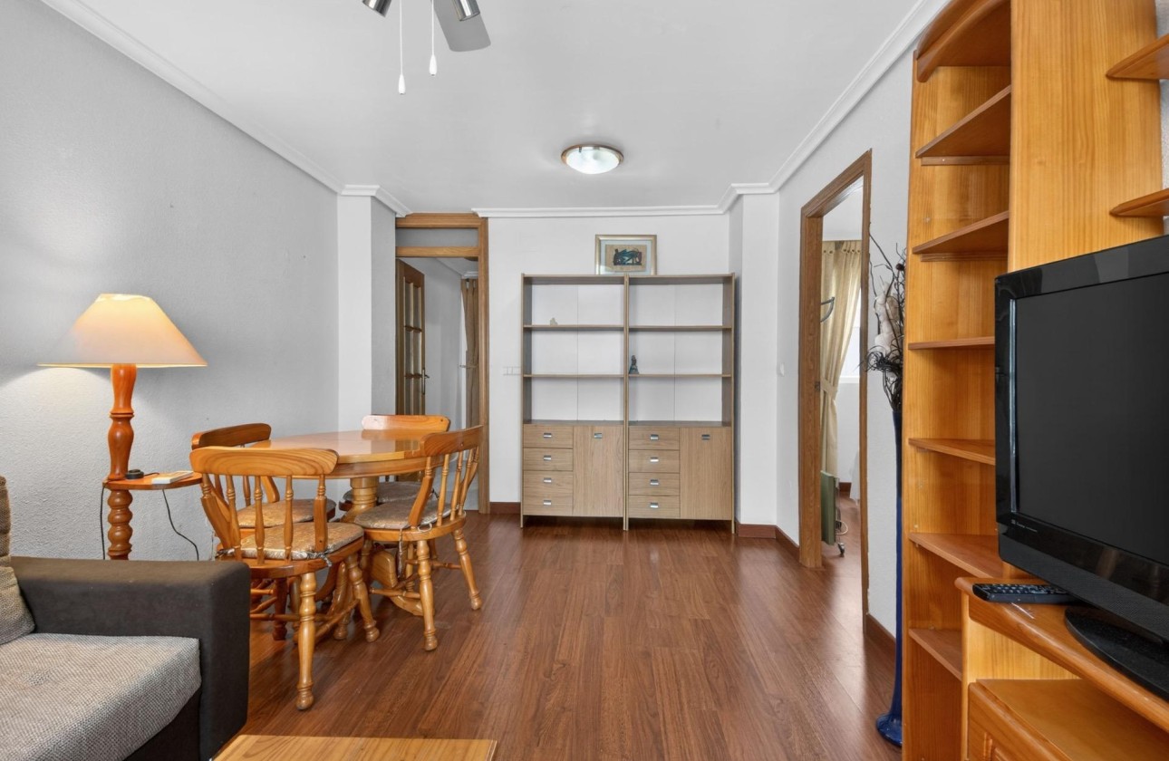 Resale - Wohnung / Appartement -
Torrevieja - Parque de las Naciones