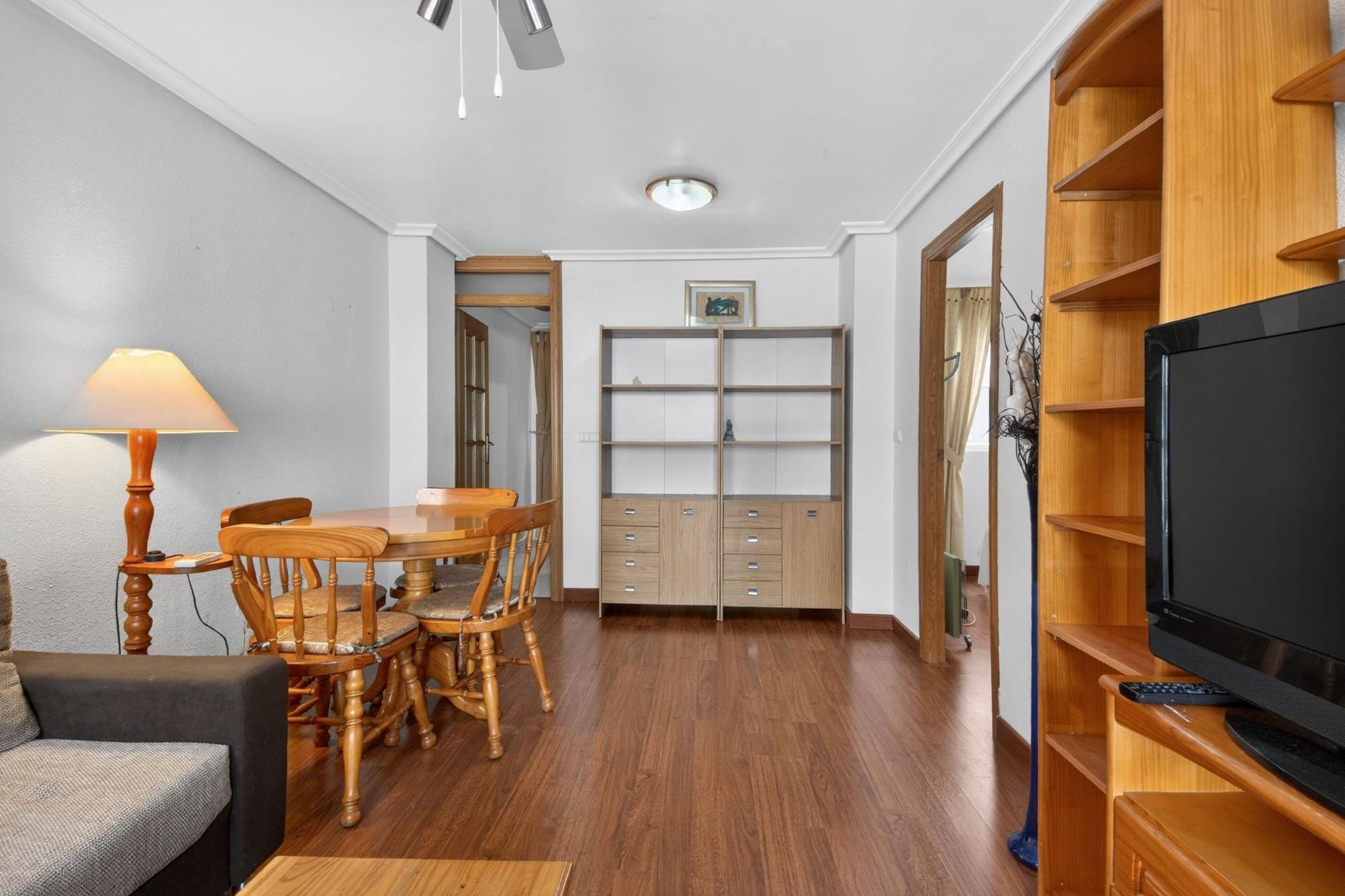 Resale - Wohnung / Appartement -
Torrevieja - Parque de las Naciones