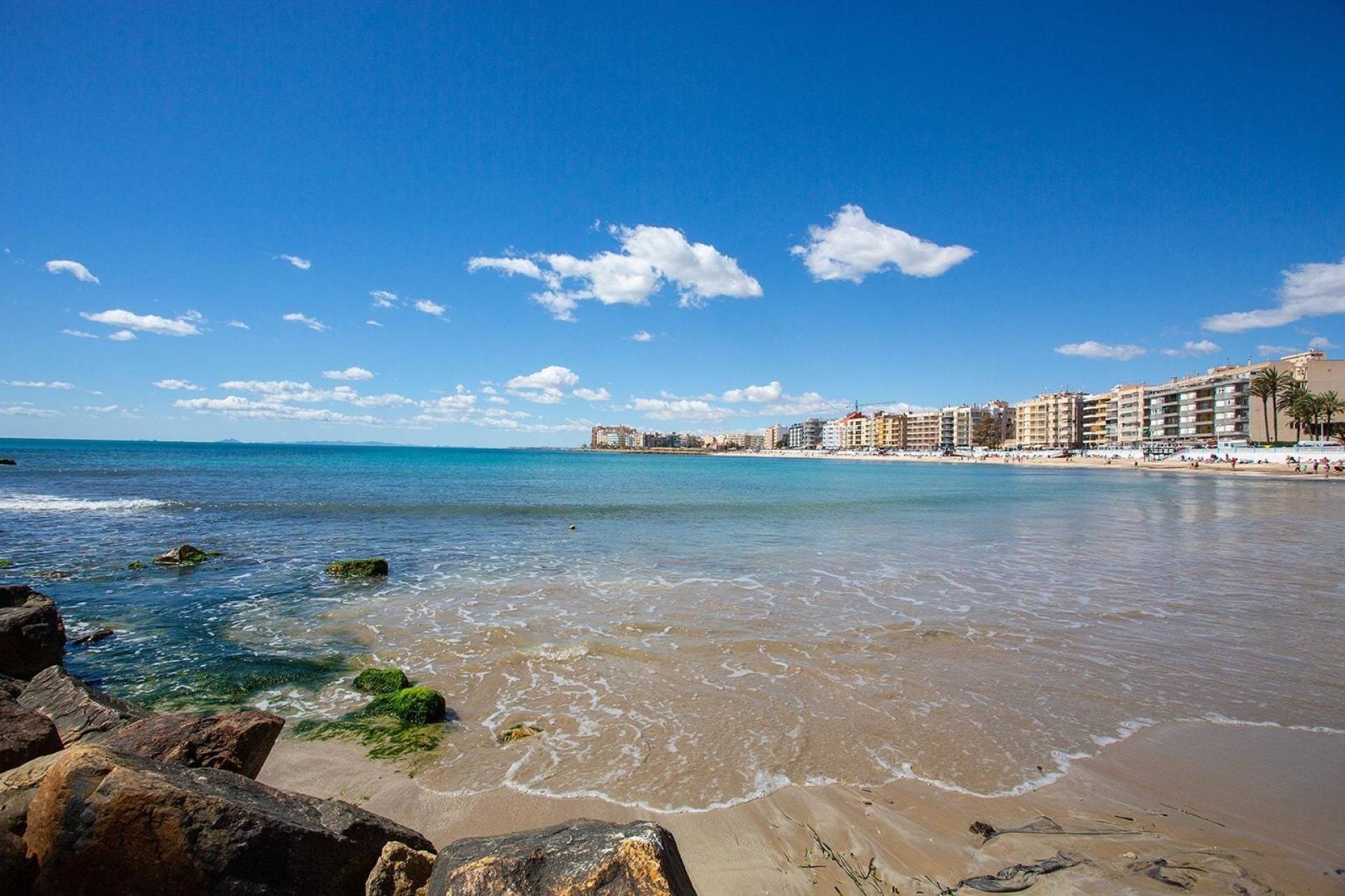 Resale - Wohnung / Appartement -
Torrevieja - Parque de las Naciones