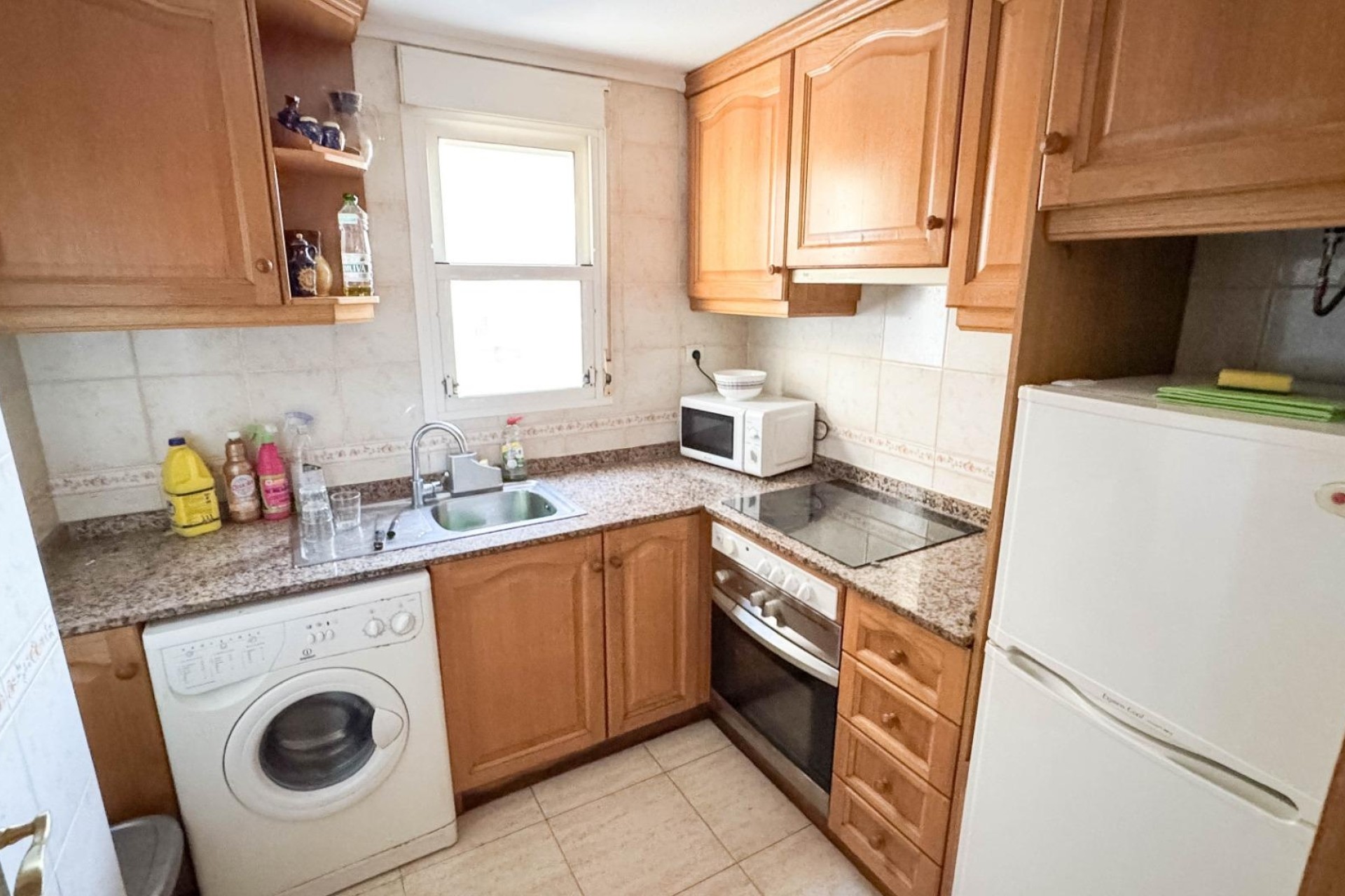 Resale - Wohnung / Appartement -
Torrevieja - Parque de las Naciones