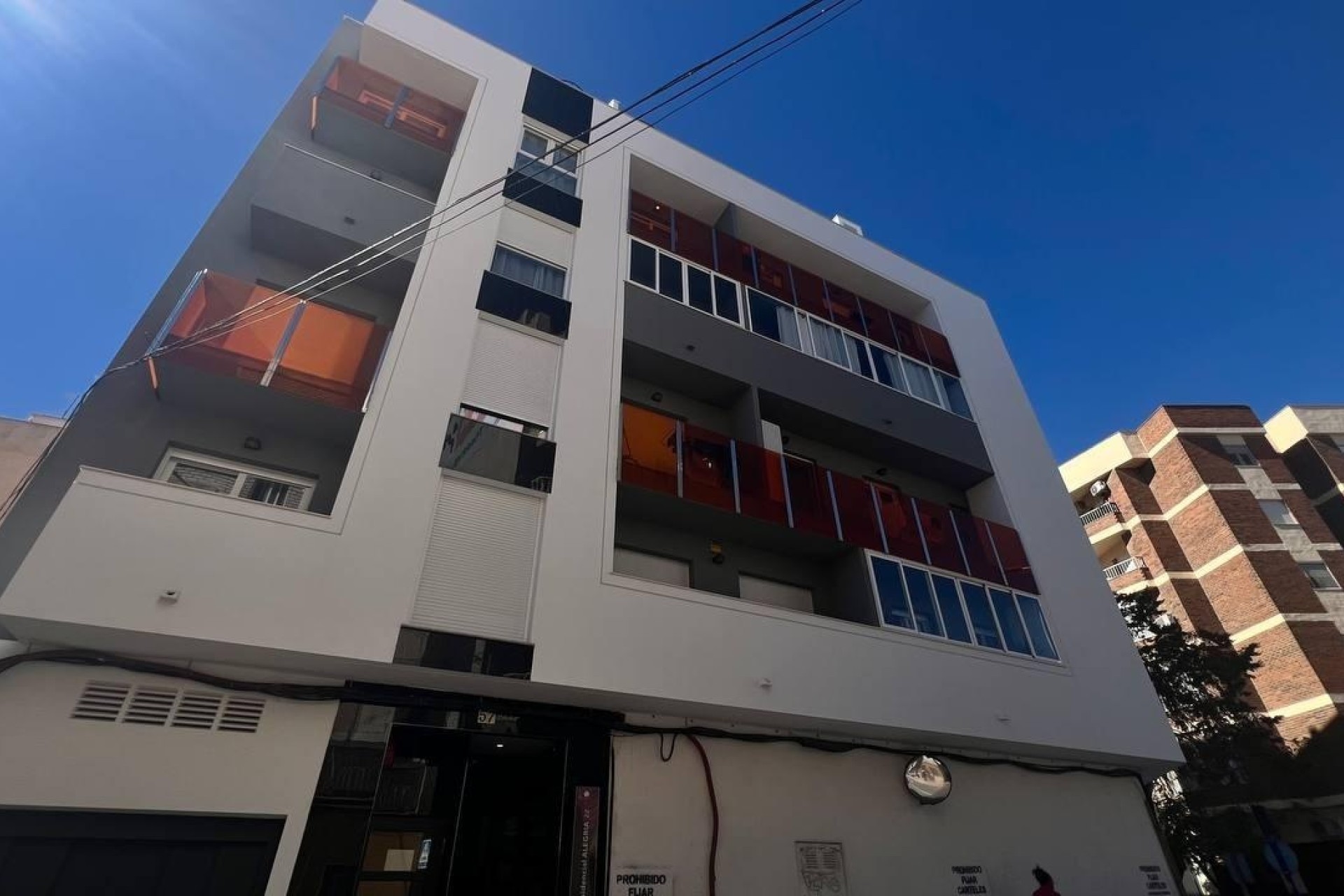Resale - Wohnung / Appartement -
Torrevieja - Parque de las Naciones