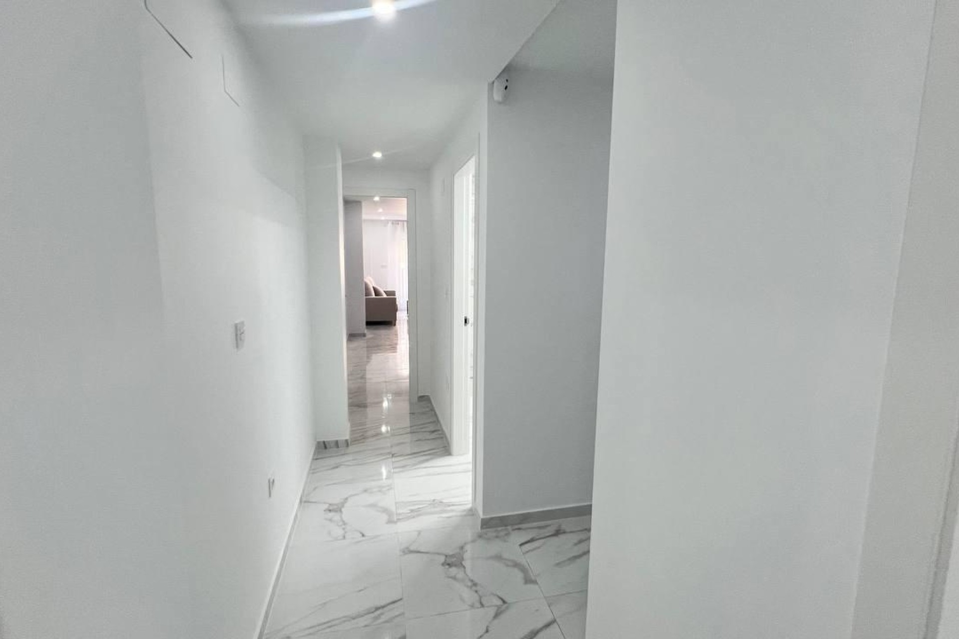 Resale - Wohnung / Appartement -
Torrevieja - Parque de las Naciones