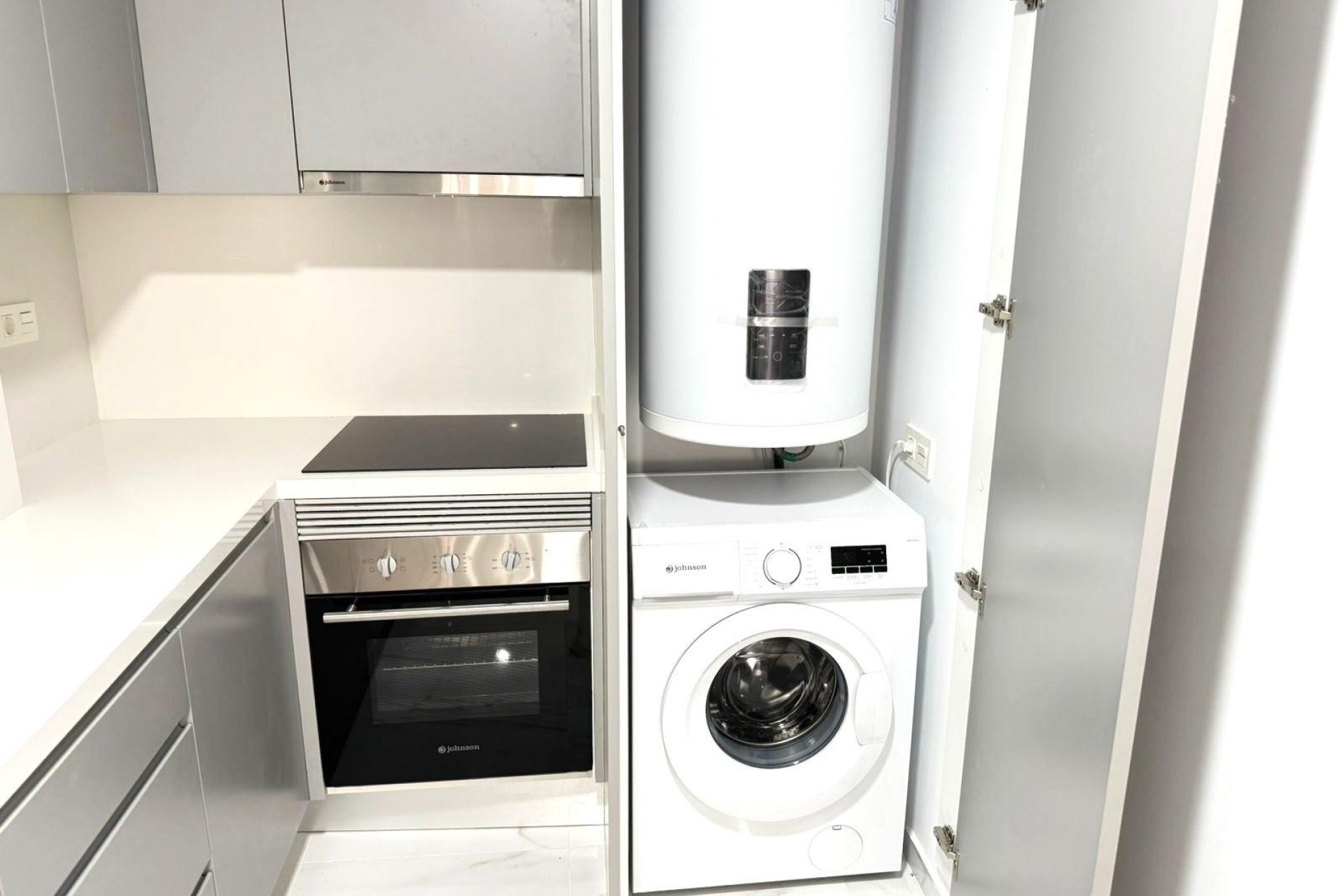 Resale - Wohnung / Appartement -
Torrevieja - Parque de las Naciones
