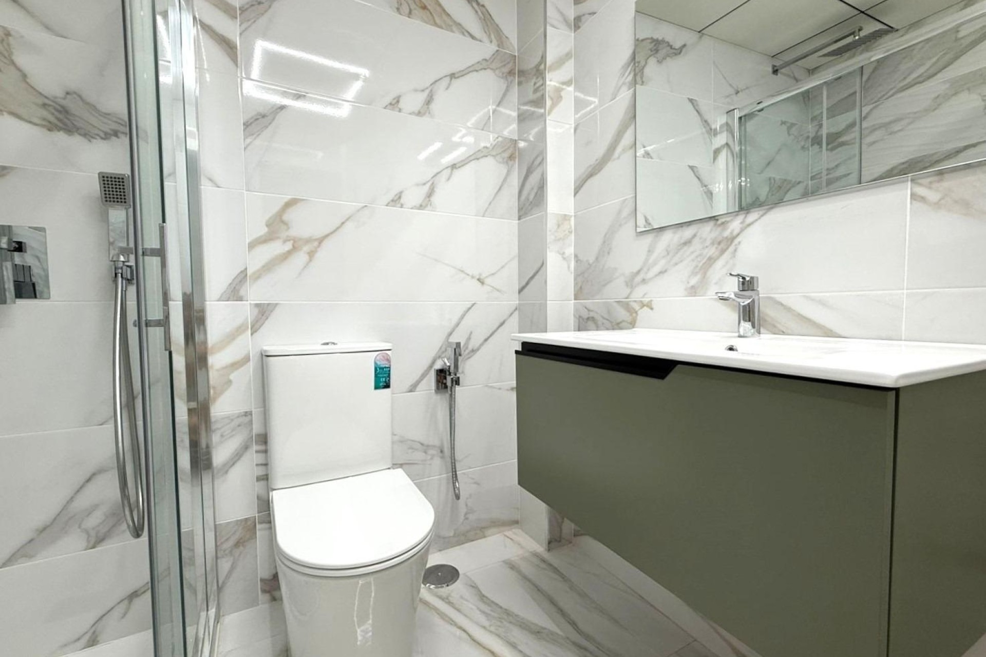 Resale - Wohnung / Appartement -
Torrevieja - Parque de las Naciones