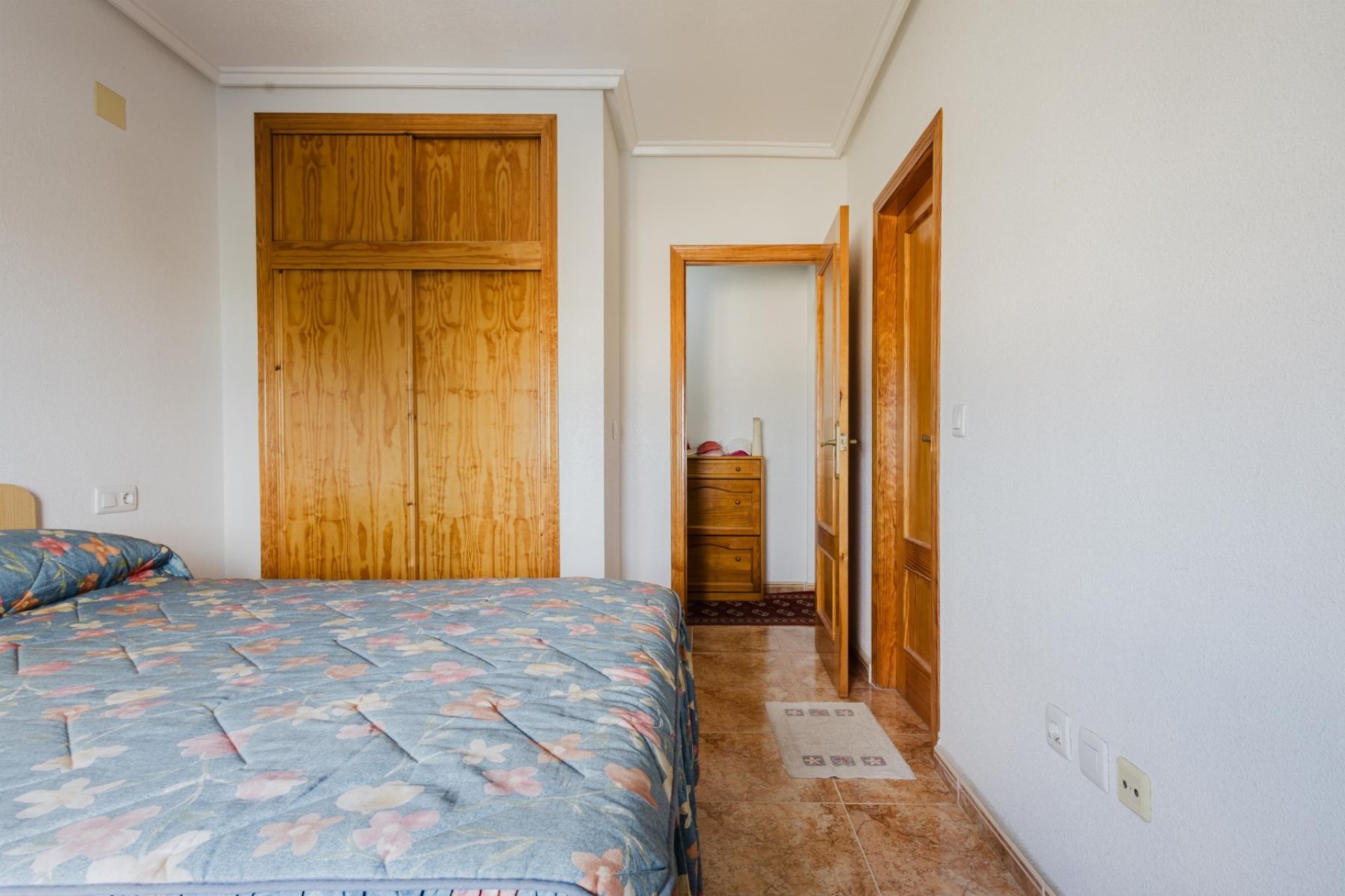 Resale - Wohnung / Appartement -
Torrevieja - Parque de las Naciones