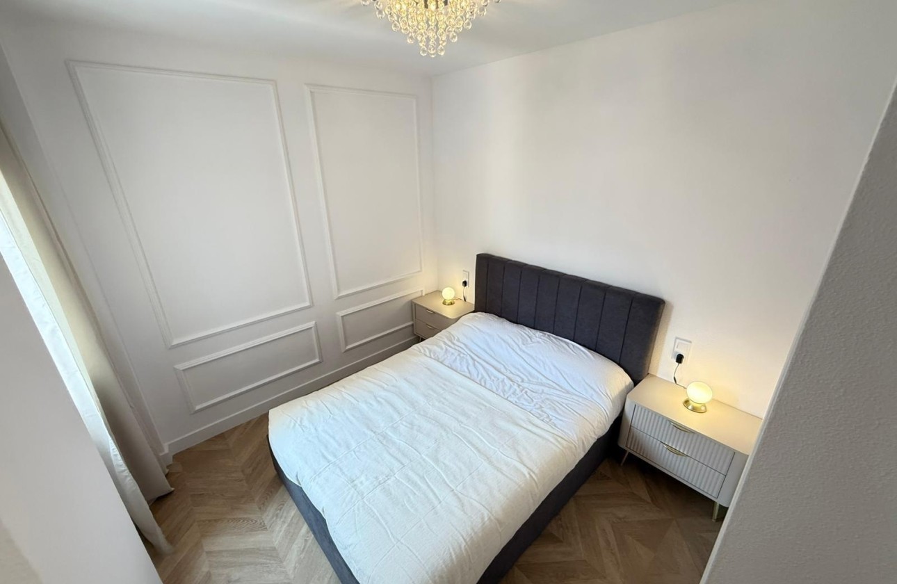 Resale - Wohnung / Appartement -
Torrevieja - Parque de las Naciones