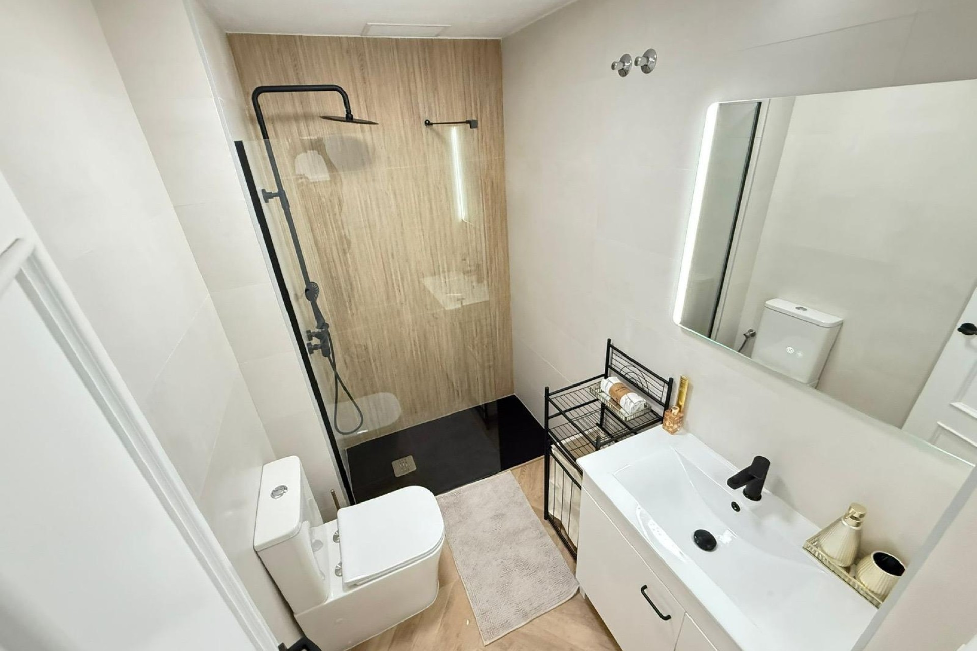 Resale - Wohnung / Appartement -
Torrevieja - Parque de las Naciones