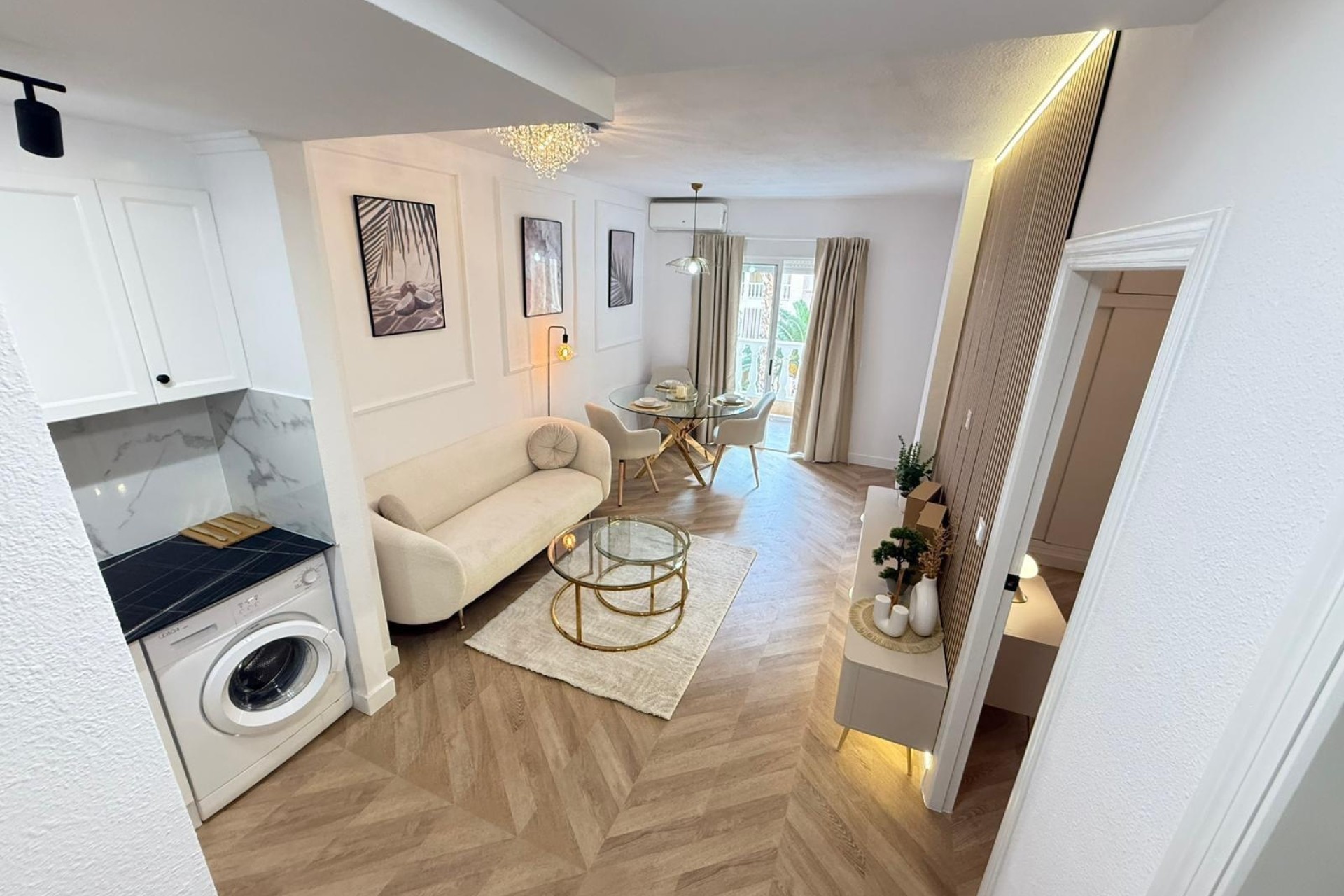 Resale - Wohnung / Appartement -
Torrevieja - Parque de las Naciones