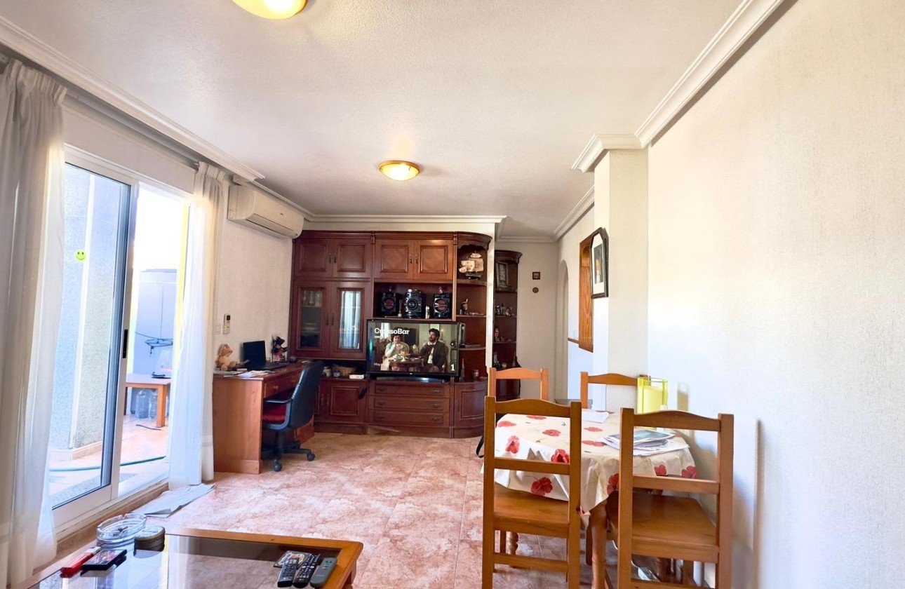 Resale - Wohnung / Appartement -
Torrevieja - Parque de las Naciones