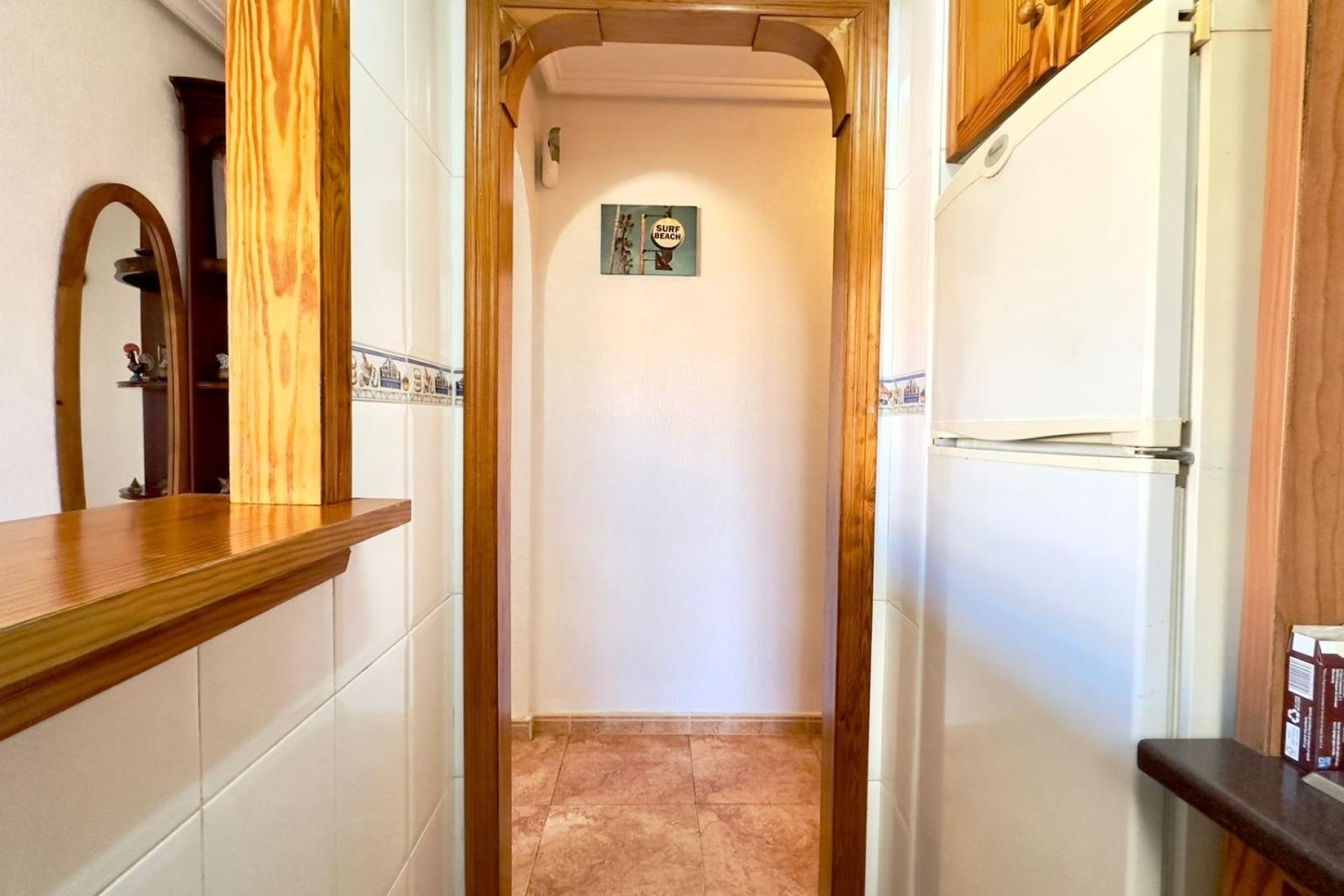 Resale - Wohnung / Appartement -
Torrevieja - Parque de las Naciones