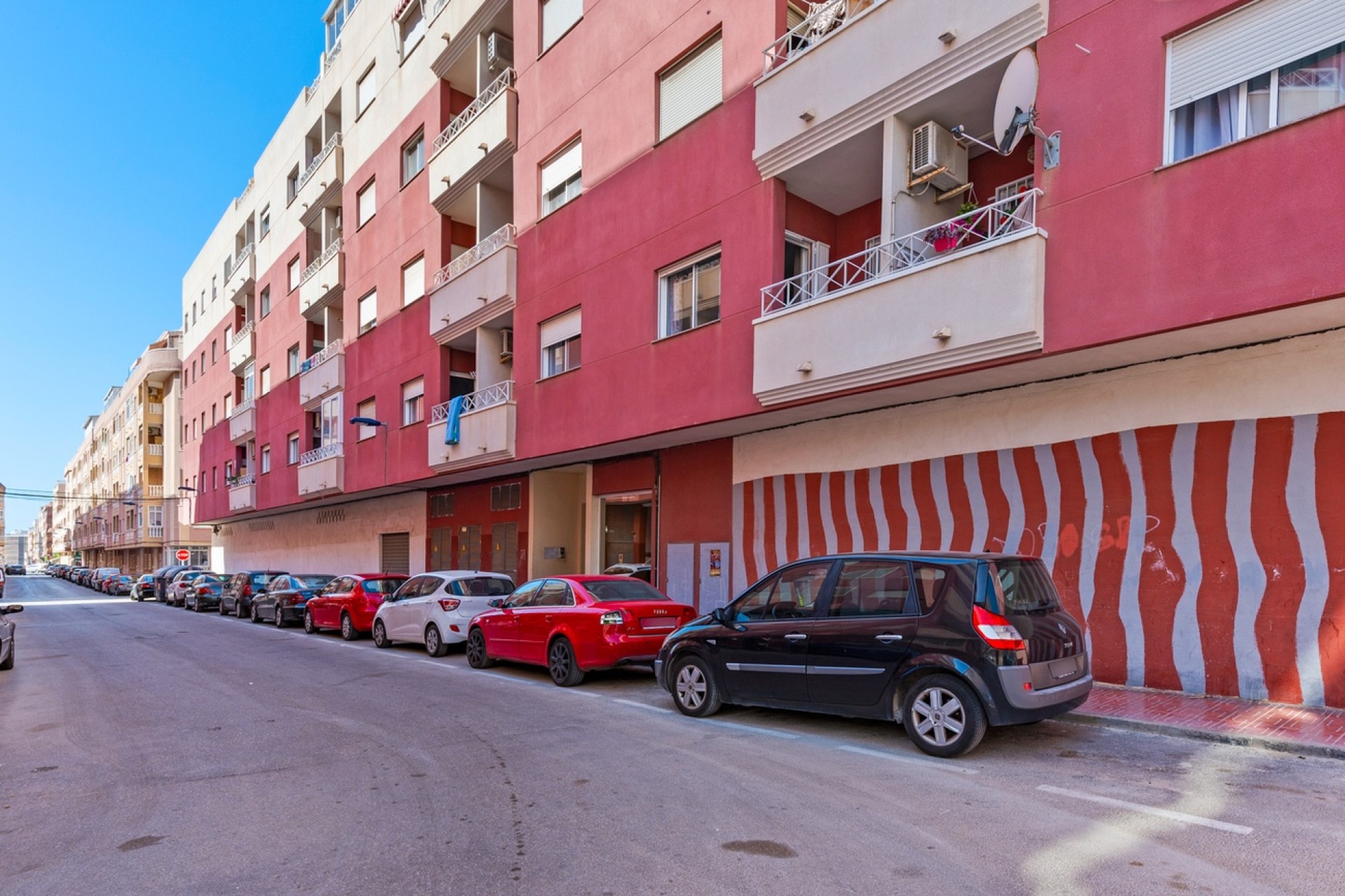 Resale - Wohnung / Appartement -
Torrevieja - Parque de las Naciones