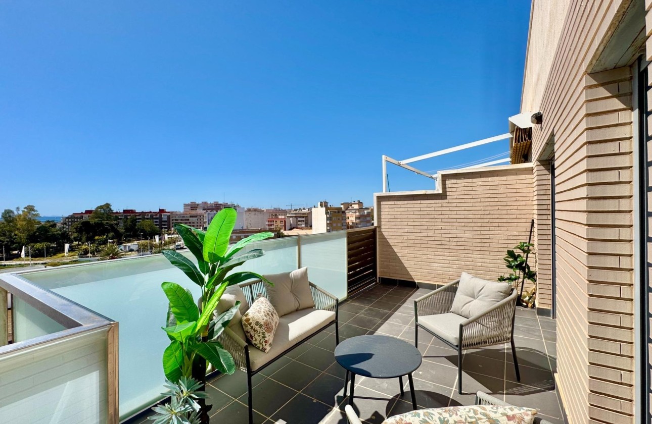 Resale - Wohnung / Appartement -
Torrevieja - Parque de las Naciones