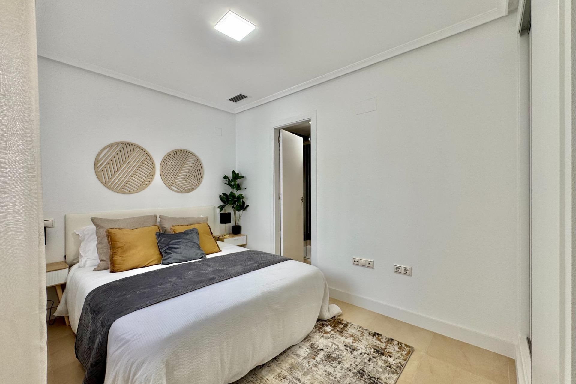 Resale - Wohnung / Appartement -
Torrevieja - Parque de las Naciones