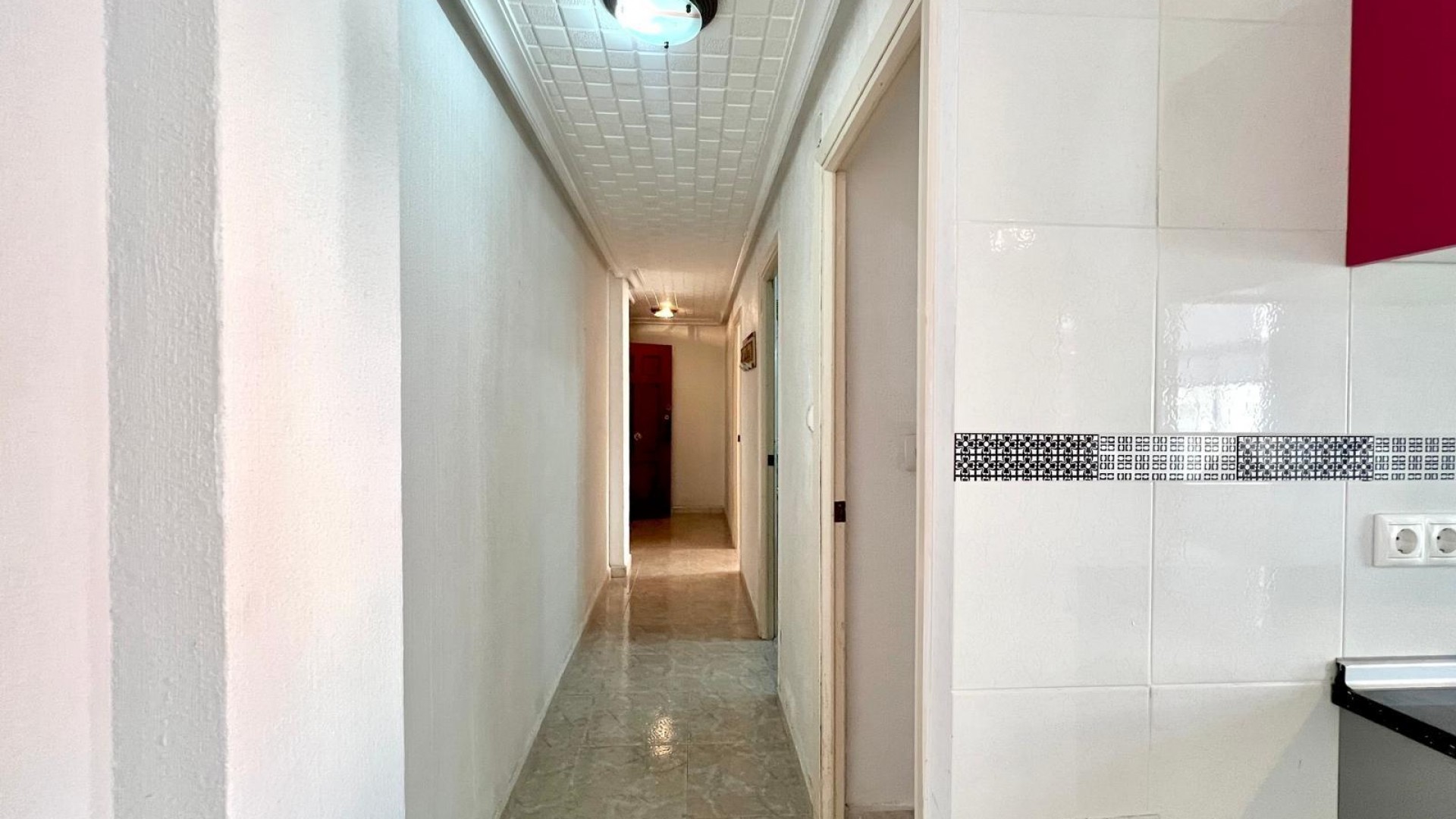 Resale - Wohnung Appartement -
Torrevieja - Paseo maritimo