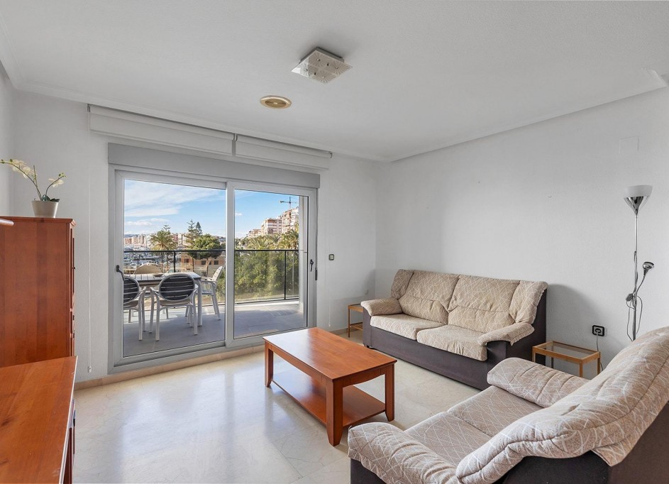 Resale - Wohnung Appartement -
Torrevieja - Paseo maritimo