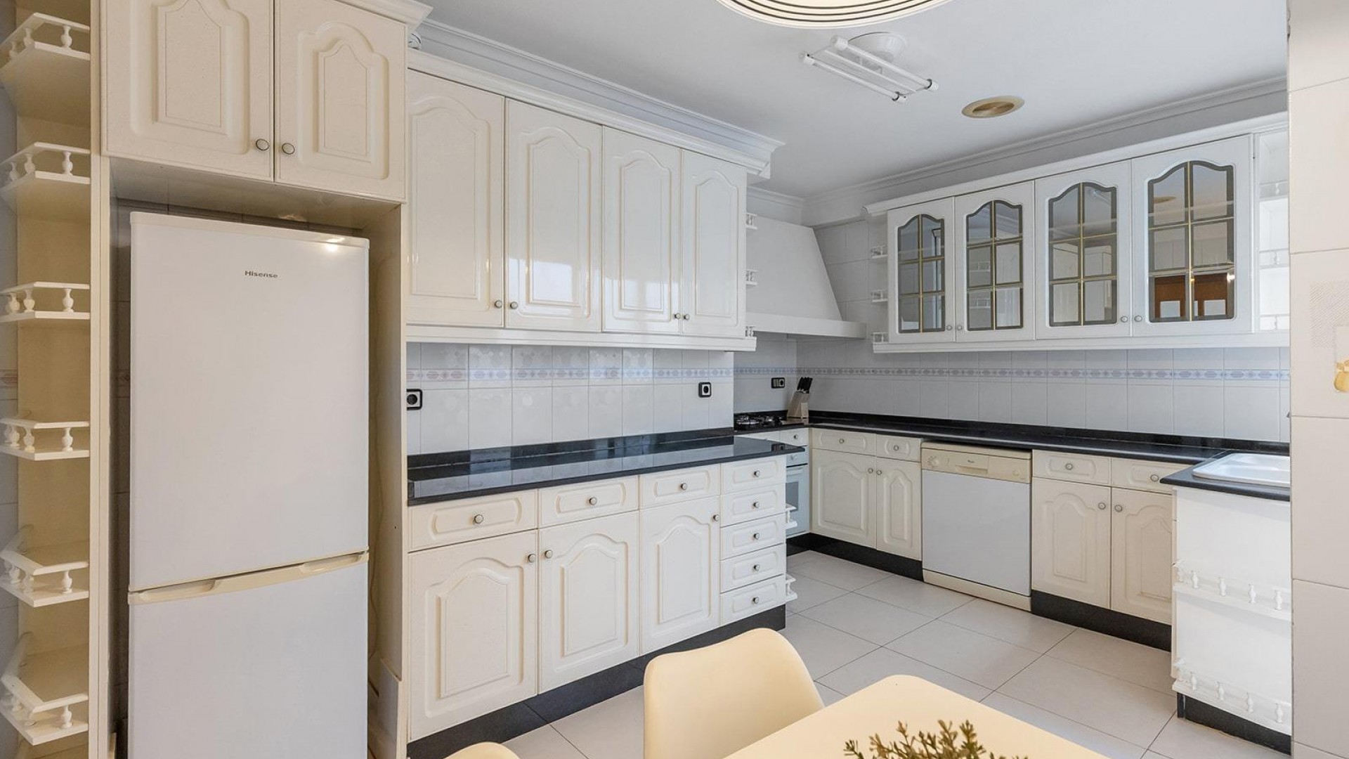 Resale - Wohnung Appartement -
Torrevieja - Paseo maritimo