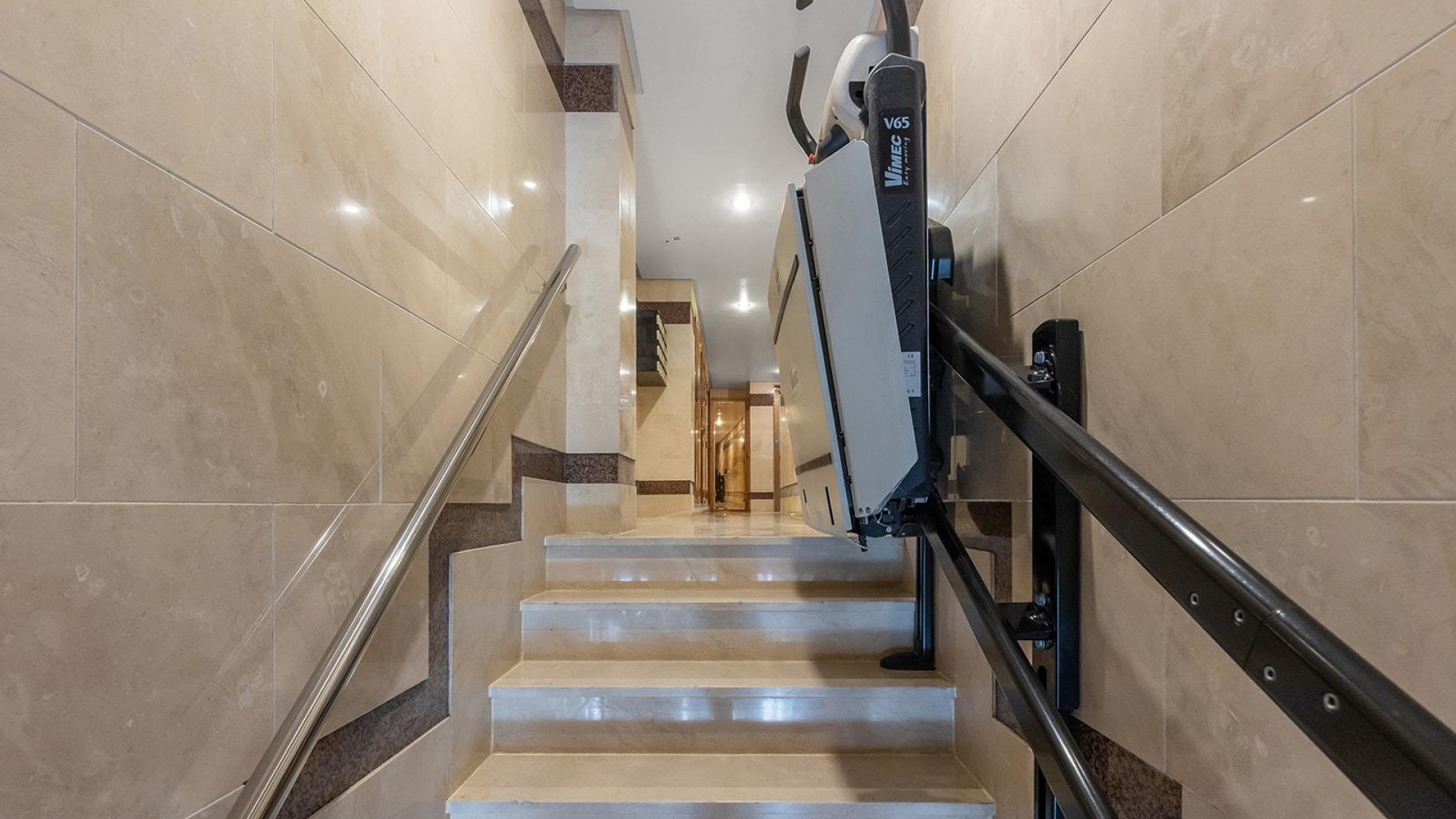 Resale - Wohnung Appartement -
Torrevieja - Paseo maritimo