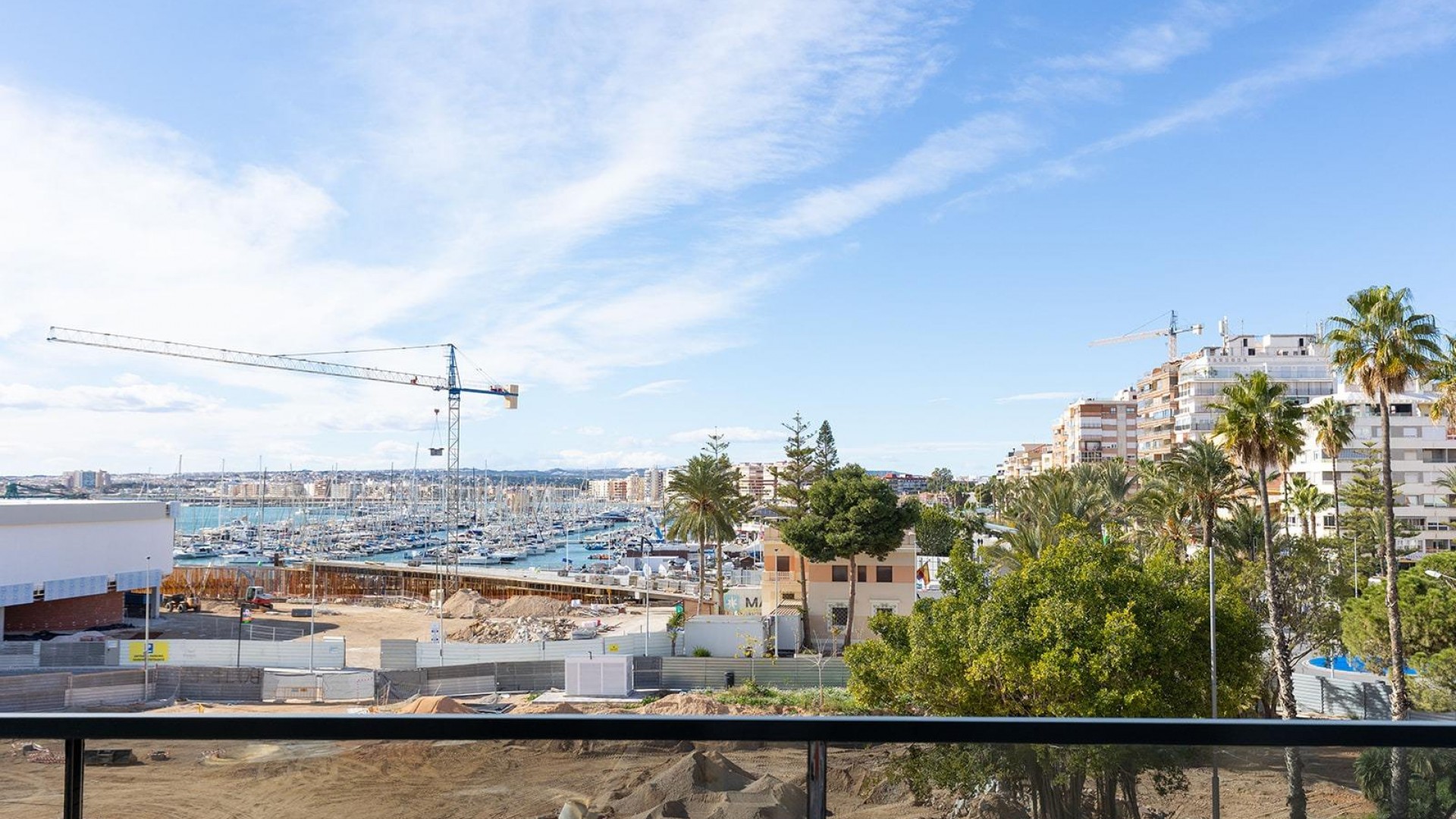 Resale - Wohnung Appartement -
Torrevieja - Paseo maritimo