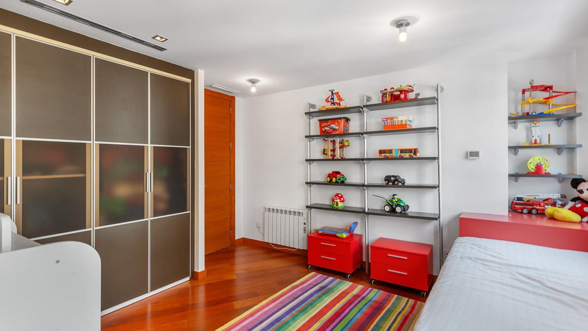 Resale - Wohnung Appartement -
Torrevieja - Paseo maritimo