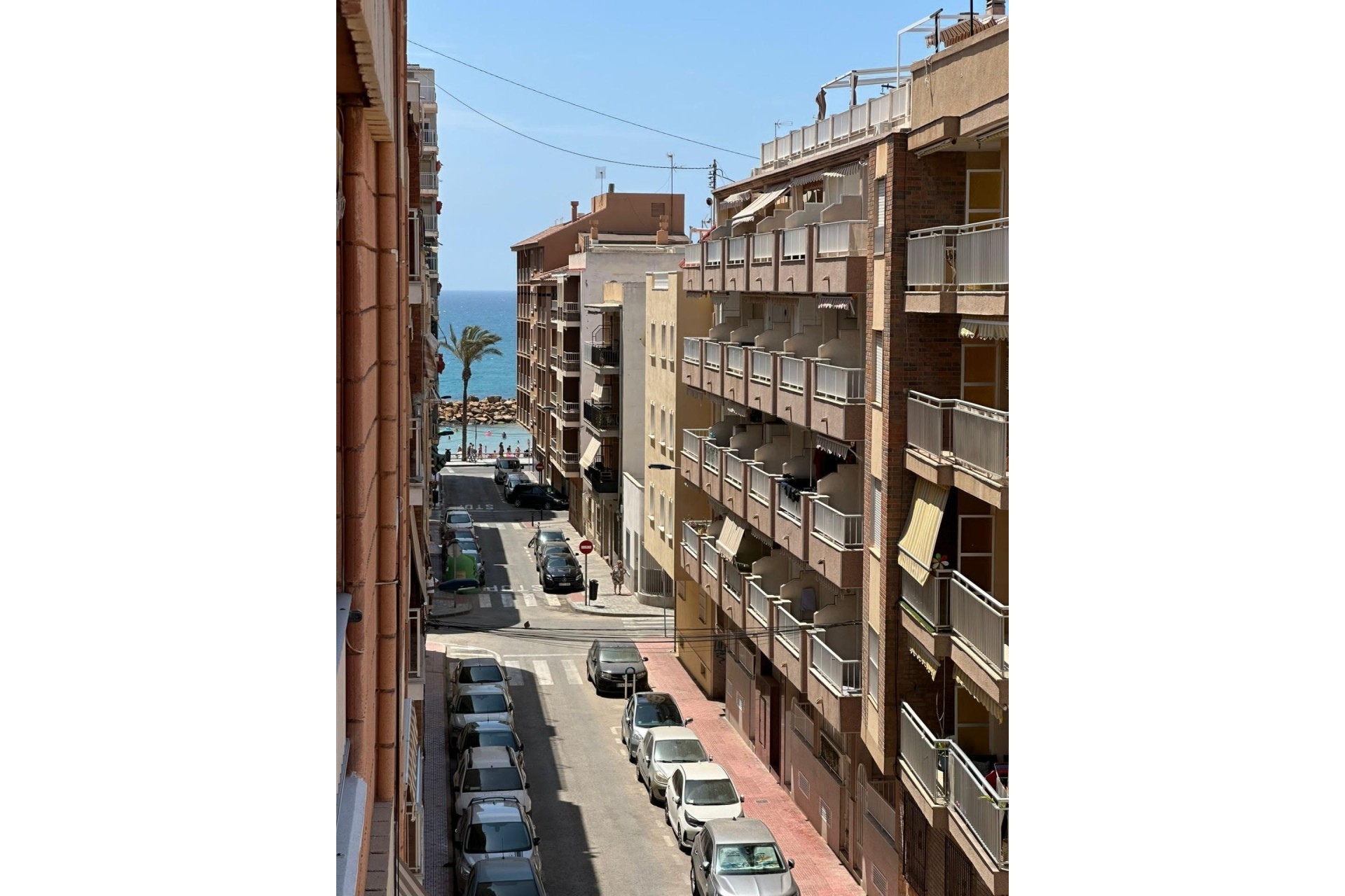 Resale - Wohnung / Appartement -
Torrevieja - Paseo maritimo