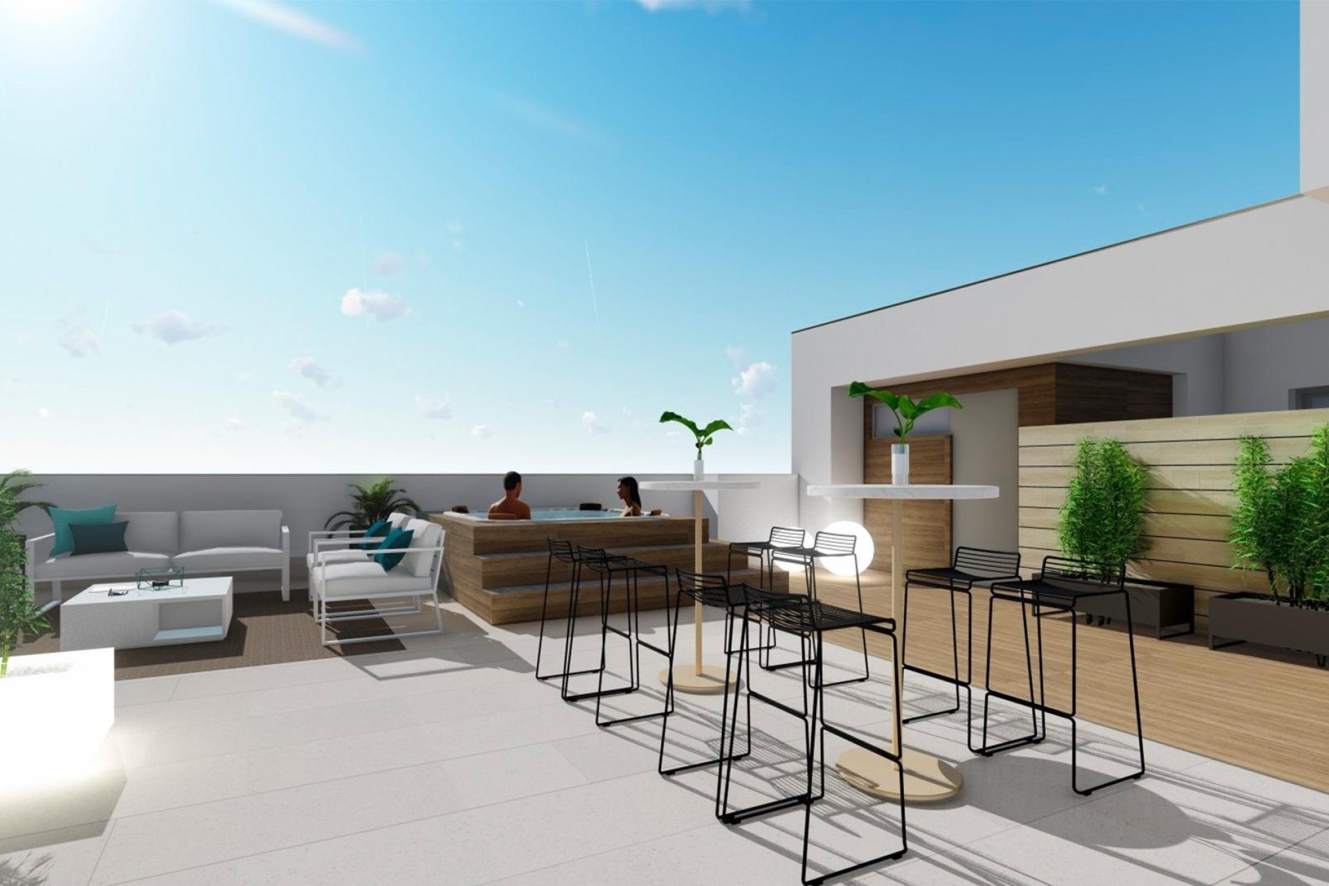 Resale - Wohnung / Appartement -
Torrevieja - Paseo maritimo