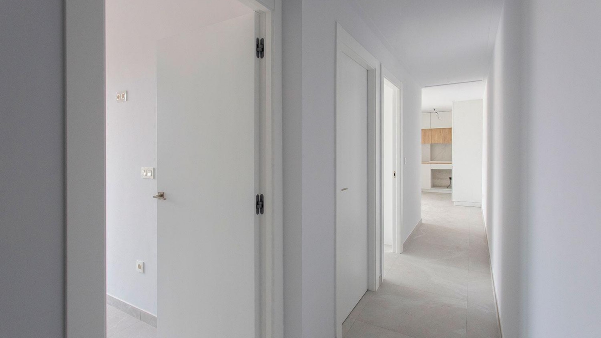 Resale - Wohnung Appartement -
Torrevieja - Paseo maritimo