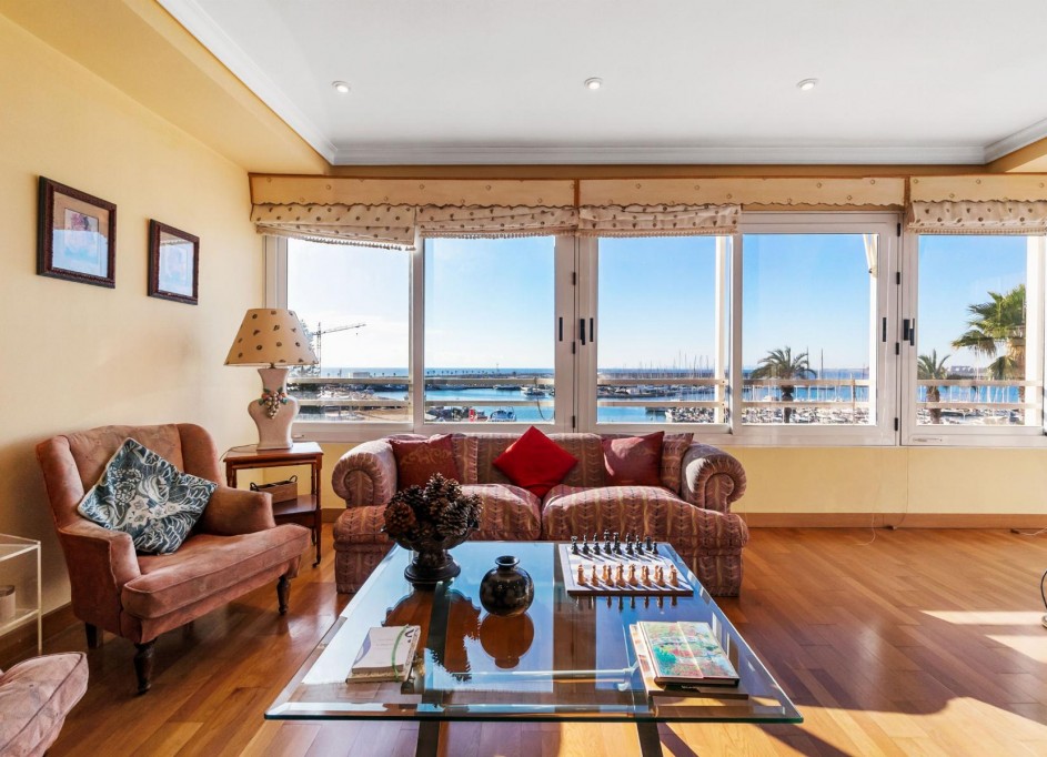 Resale - Wohnung Appartement -
Torrevieja - Piscinas naturales