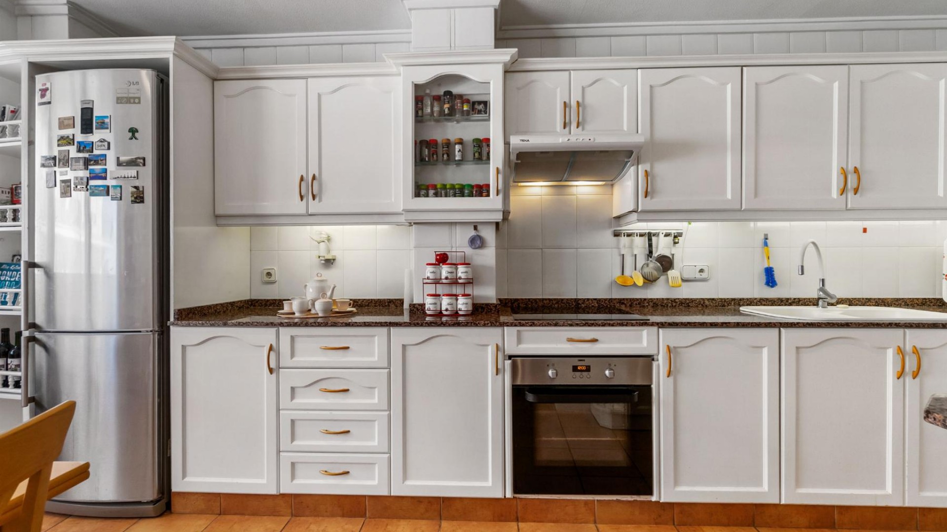 Resale - Wohnung Appartement -
Torrevieja - Piscinas naturales