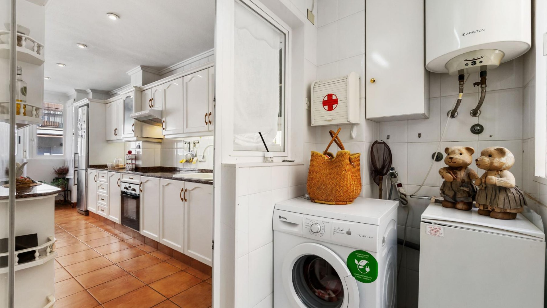 Resale - Wohnung Appartement -
Torrevieja - Piscinas naturales