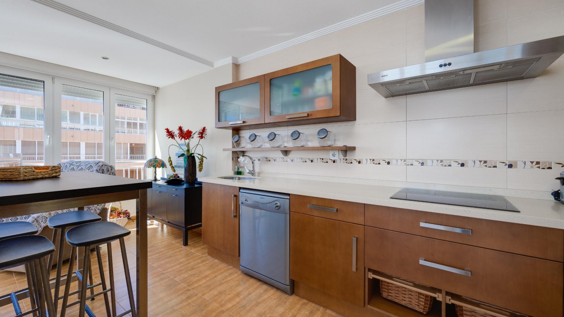 Resale - Wohnung Appartement -
Torrevieja - Playa Acequion