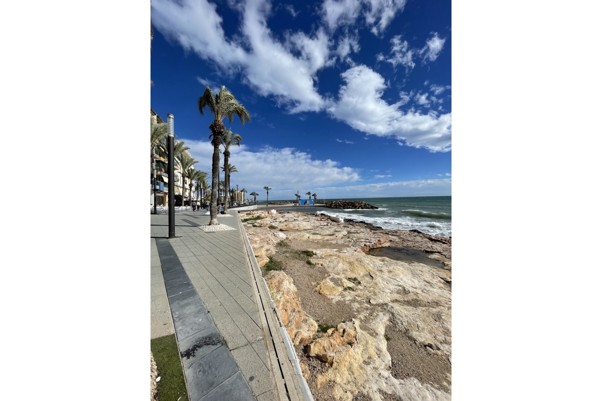 Resale - Wohnung / Appartement -
Torrevieja - Playa de cura