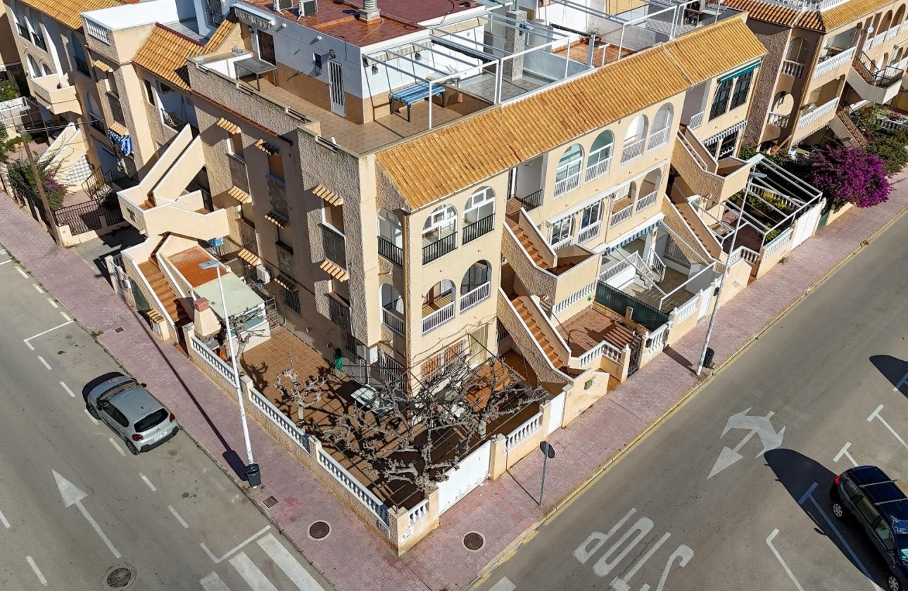 Resale - Wohnung Appartement -
Torrevieja - PLAYA DE LA MATA