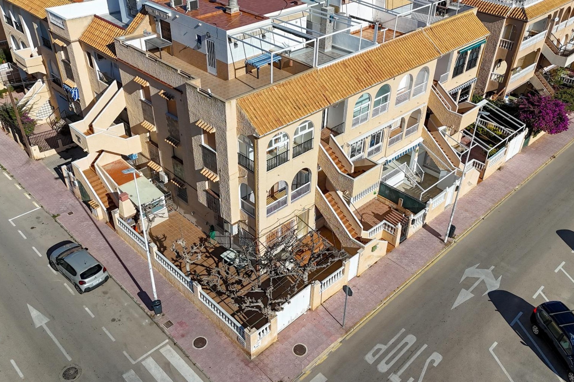 Resale - Wohnung Appartement -
Torrevieja - PLAYA DE LA MATA