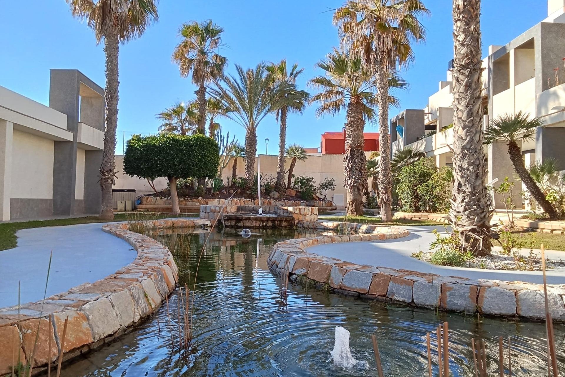 Resale - Wohnung / Appartement -
Torrevieja - PLAYA DE LA MATA