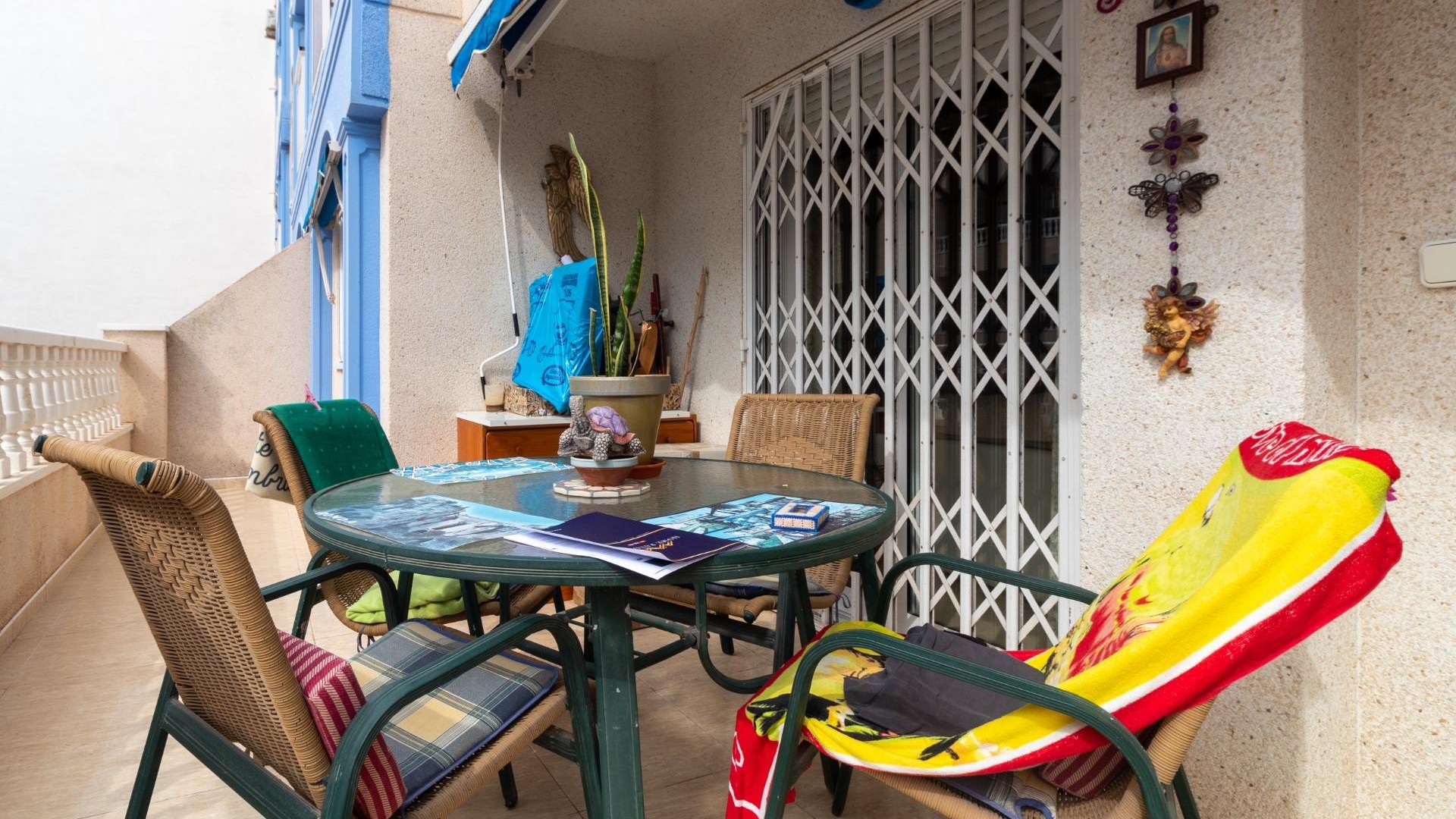 Resale - Wohnung Appartement -
Torrevieja - Playa de los locos