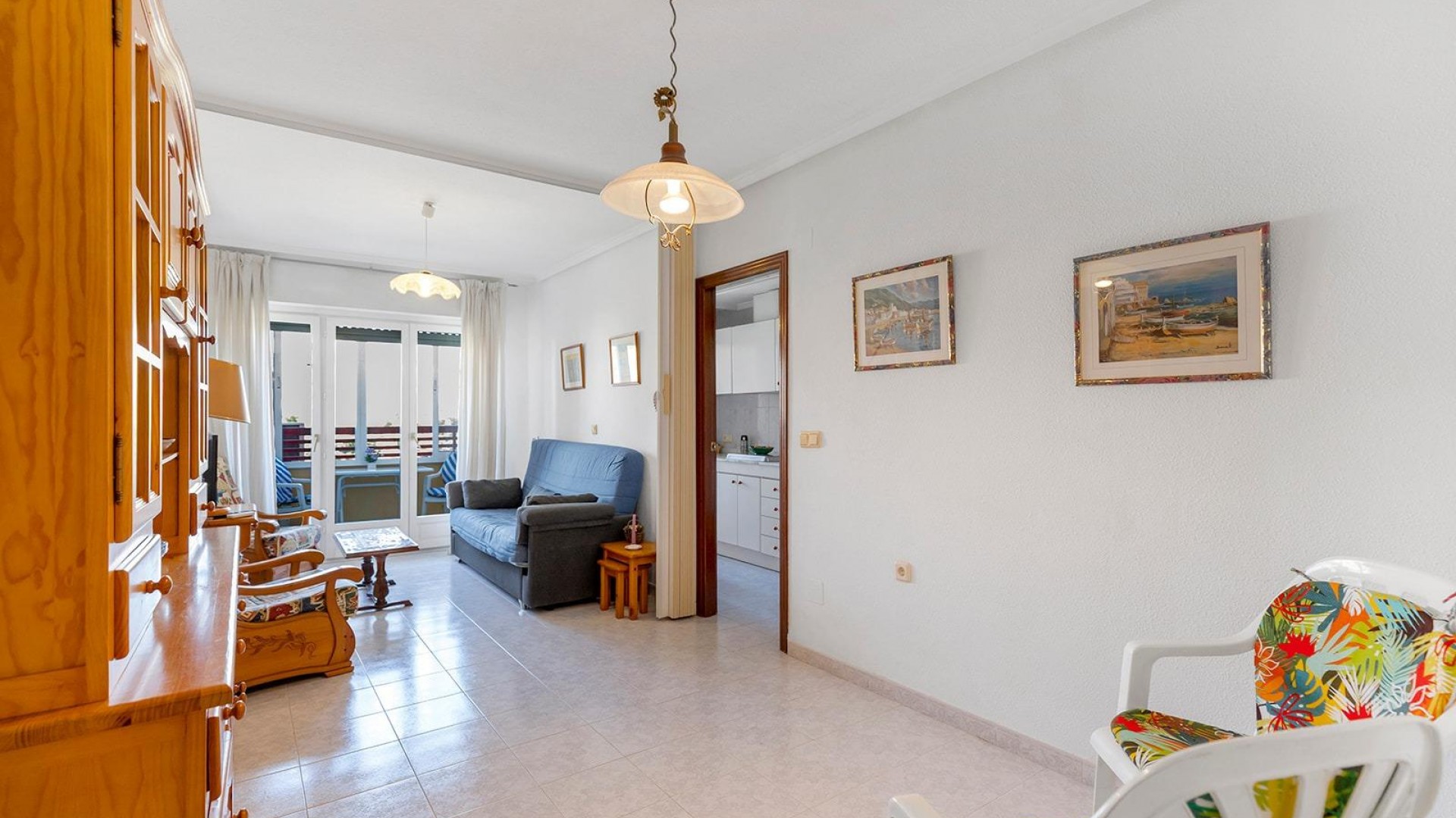 Resale - Wohnung Appartement -
Torrevieja - Playa de los locos