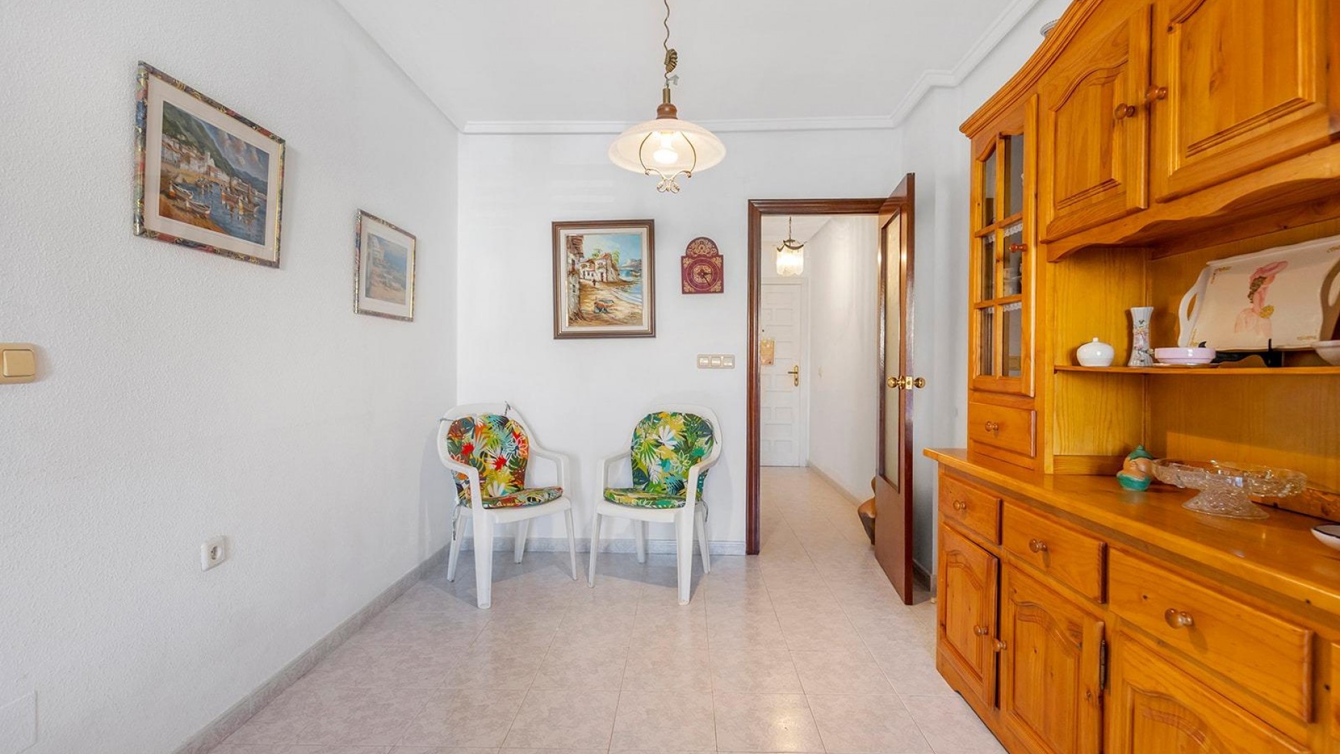 Resale - Wohnung Appartement -
Torrevieja - Playa de los locos