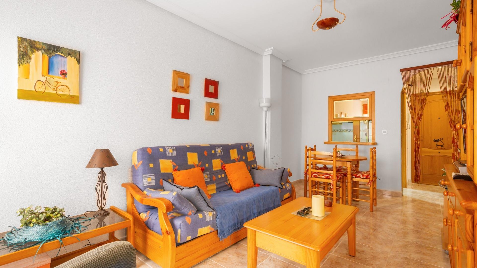 Resale - Wohnung Appartement -
Torrevieja - Playa de los locos