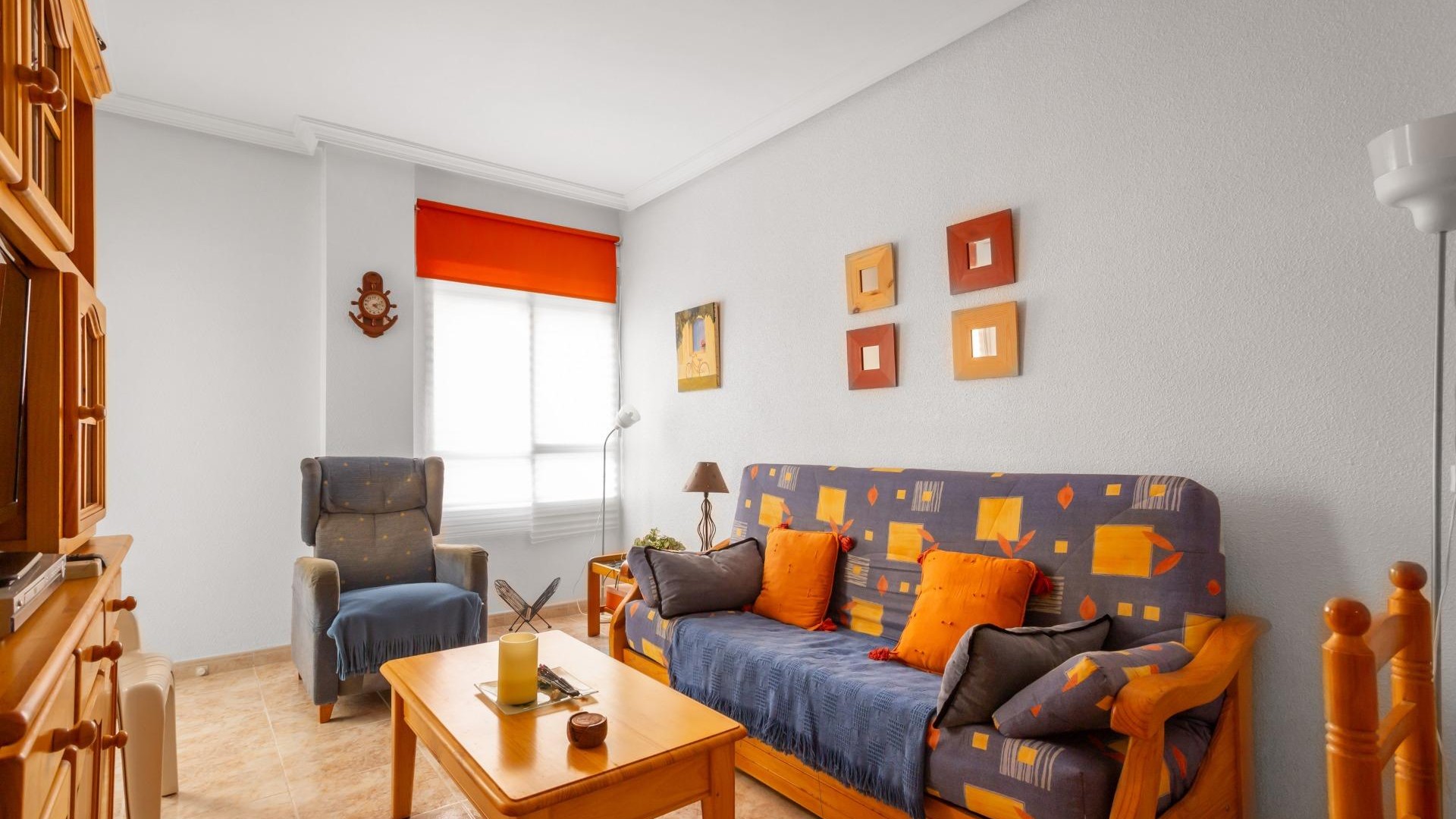 Resale - Wohnung Appartement -
Torrevieja - Playa de los locos