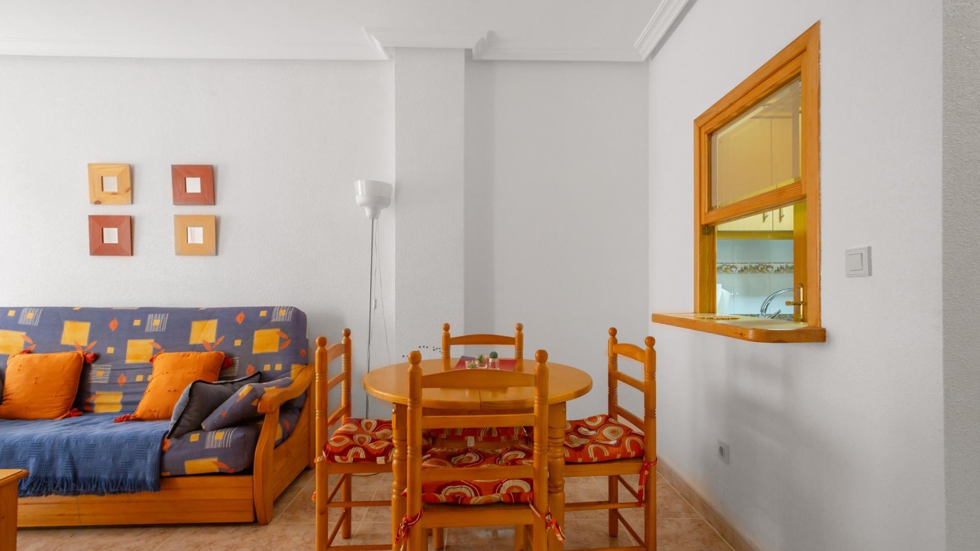 Resale - Wohnung Appartement -
Torrevieja - Playa de los locos