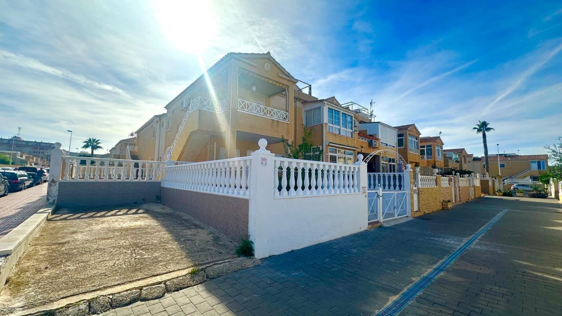 Resale - Wohnung Appartement -
Torrevieja - Playa de los locos