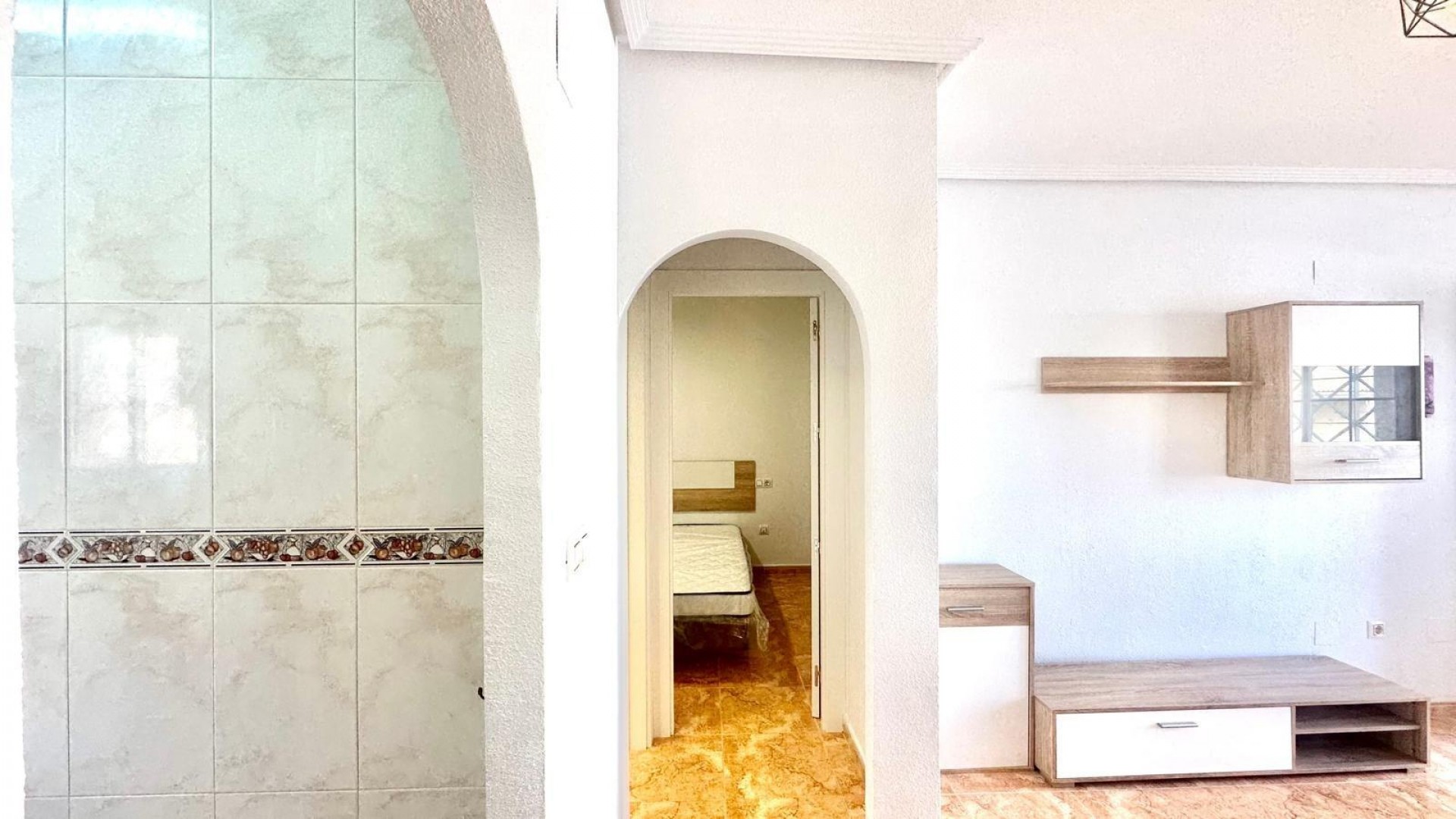 Resale - Wohnung Appartement -
Torrevieja - Playa de los locos