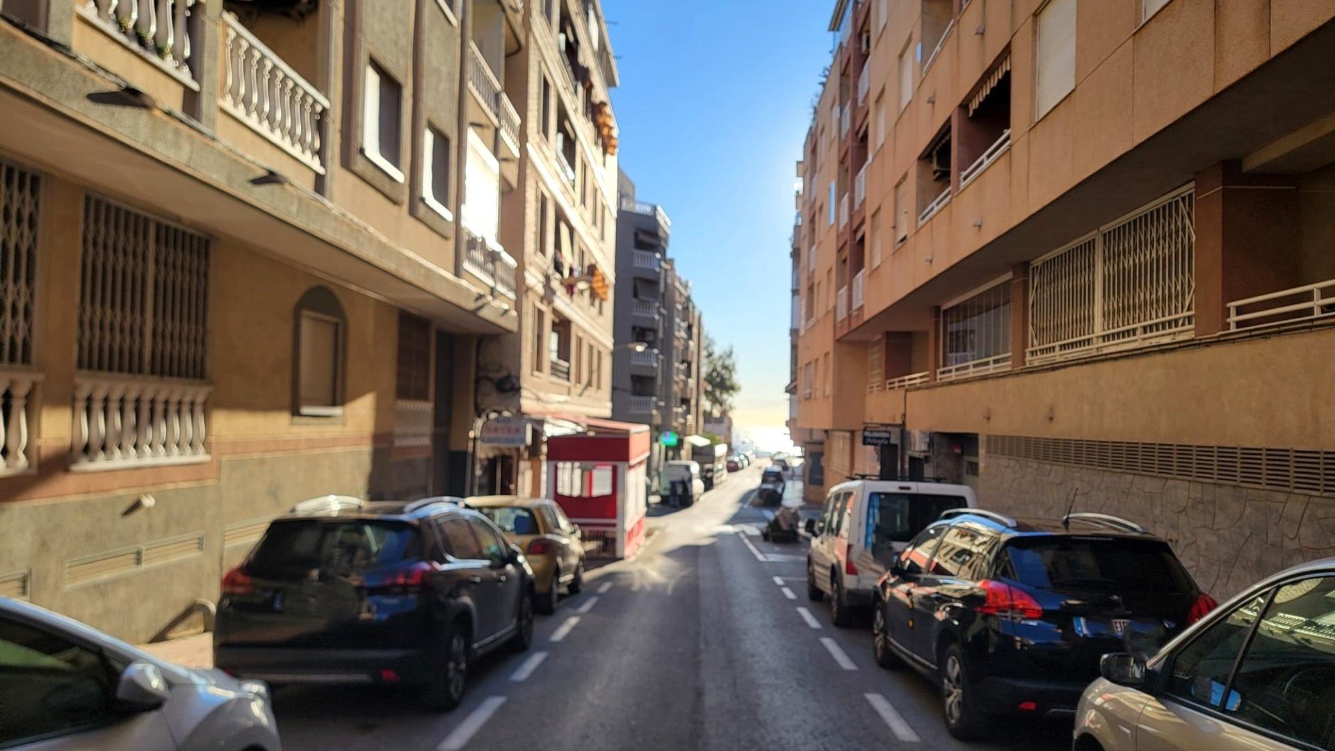 Resale - Wohnung Appartement -
Torrevieja - Playa de los Locos